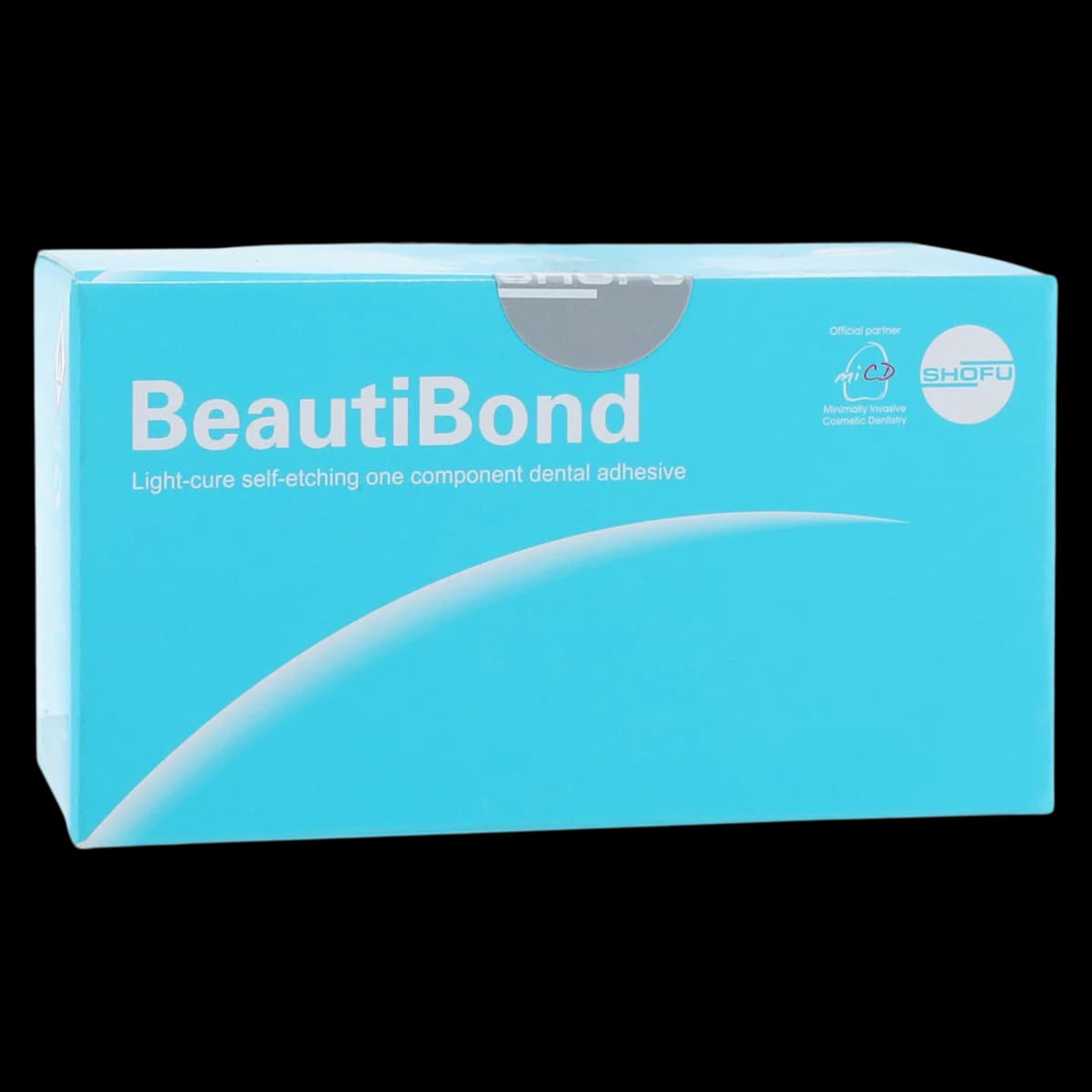 BeautiBond Bottle, 7th-Generation Bonding Agent, 6 mL Bottle & 50 Micro Brushes Kit, 1781 - BeautiBond Bottle, 7th-generation Bonding Agent, 6 mL Bottle & 50 Micro Brushes. - Image 1
