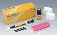 Shofu BeautiSealant Fluoride Releasing Pit & Fissure Sealant System Set, Self-Cure, Tooth Colored, 1.2g Paste + 3ml Primer, 15 Needle Tips, 50 Microbrushes, 25 V-Dishes, #1798 - BeautiSealant Set - Image 1