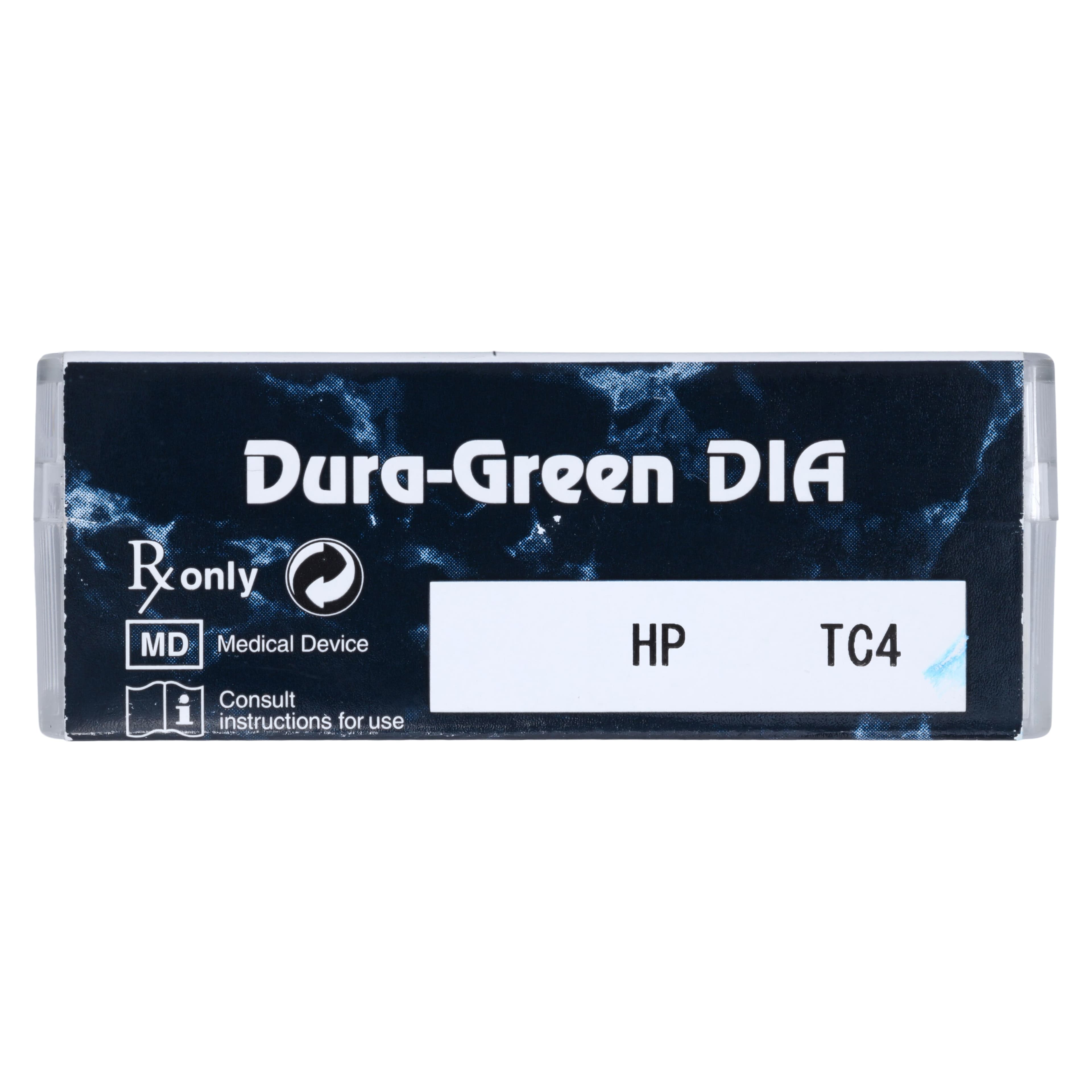 Shofu Dura-Green DIA Stones HP TC4, 3/Pk, #0155 thumbnail 4