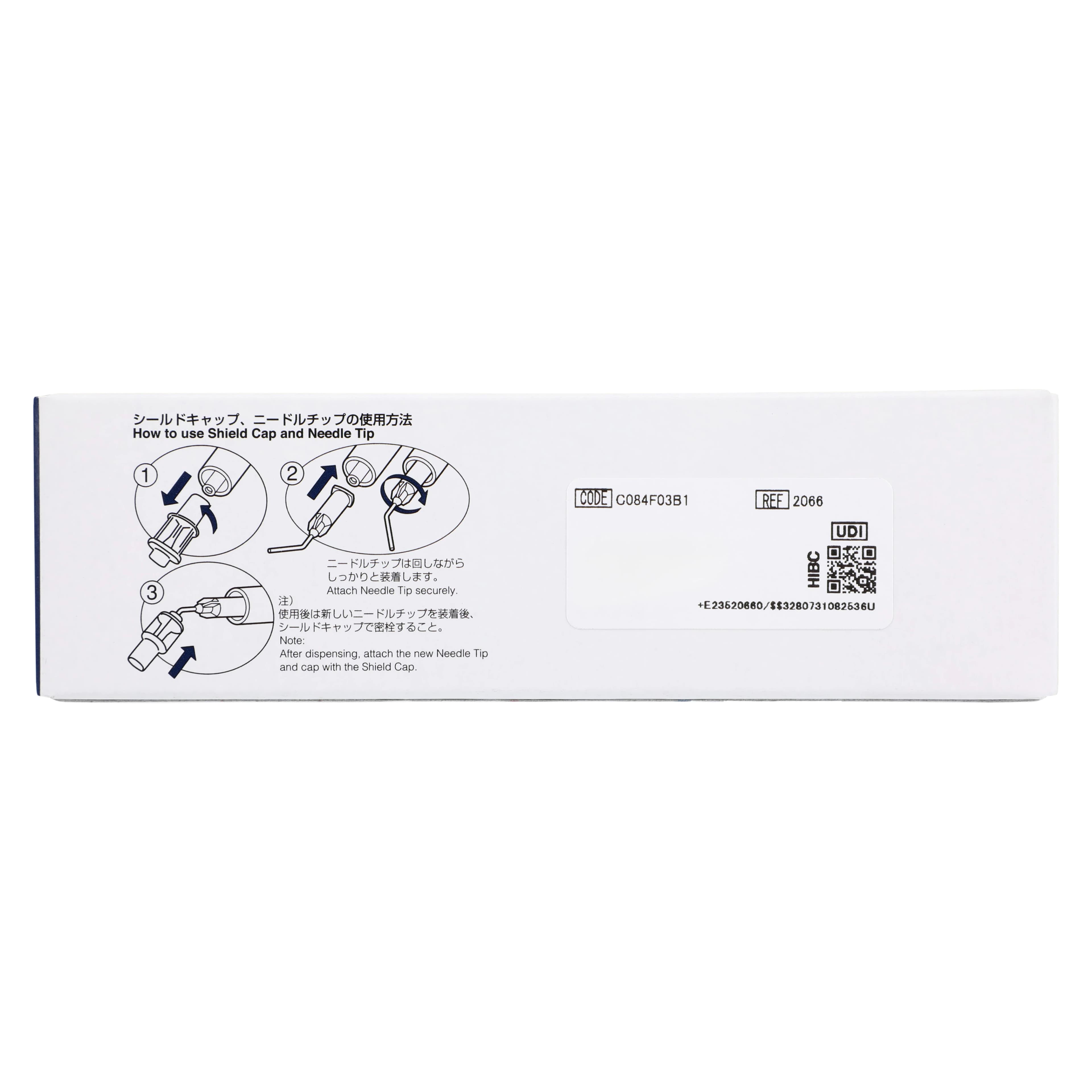 Beautifil Flow Plus Hybrid Composite, Light-Cure, Syringe Refill, F03 Low Flow, 2.2 g, Shade B1, 1/Pk, 2066 thumbnail 4