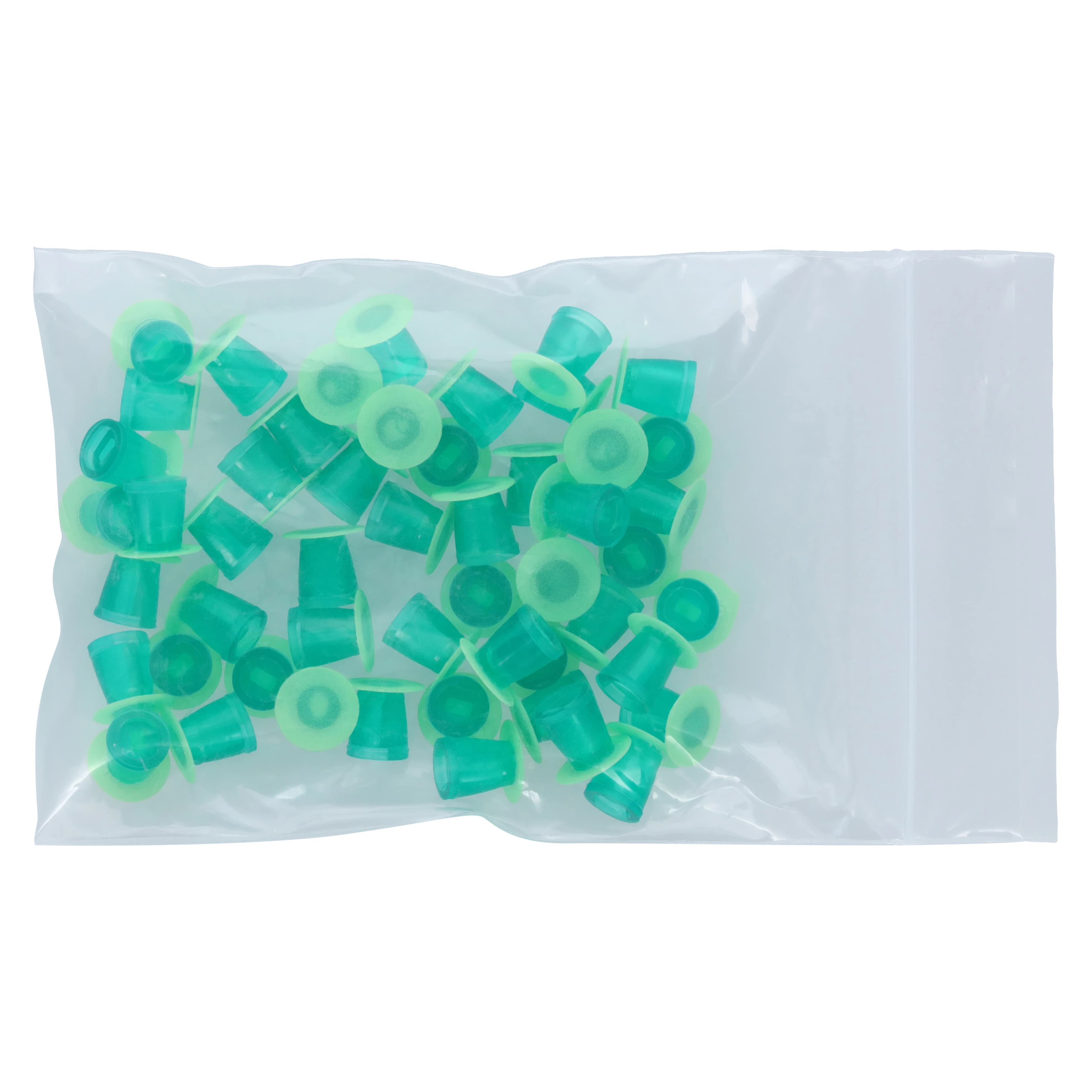 Shofu Super-Snap X-Treme Mini Disk Kit, 8mm, 100 Disks (50 Red Superfine + 50 Green Fine), #0507 thumbnail 4