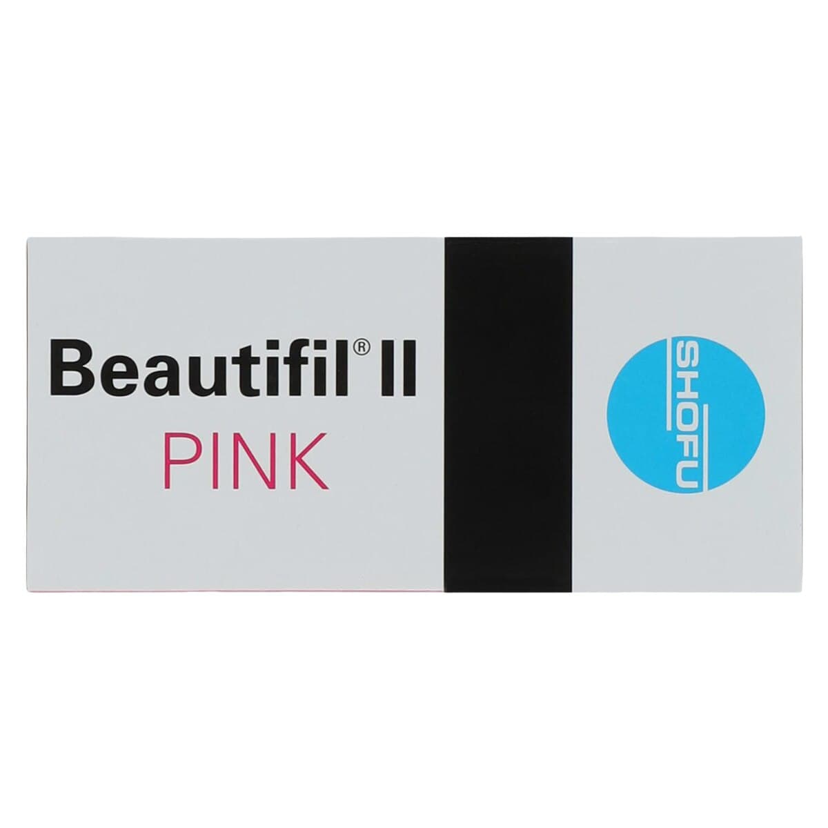 Beautifil II Gingiva Pink Kit, Light-Cure, Universal Viscosity, 5 x 2.5 g Syringes + Flow Syringe & Tips, GMK1 thumbnail 9