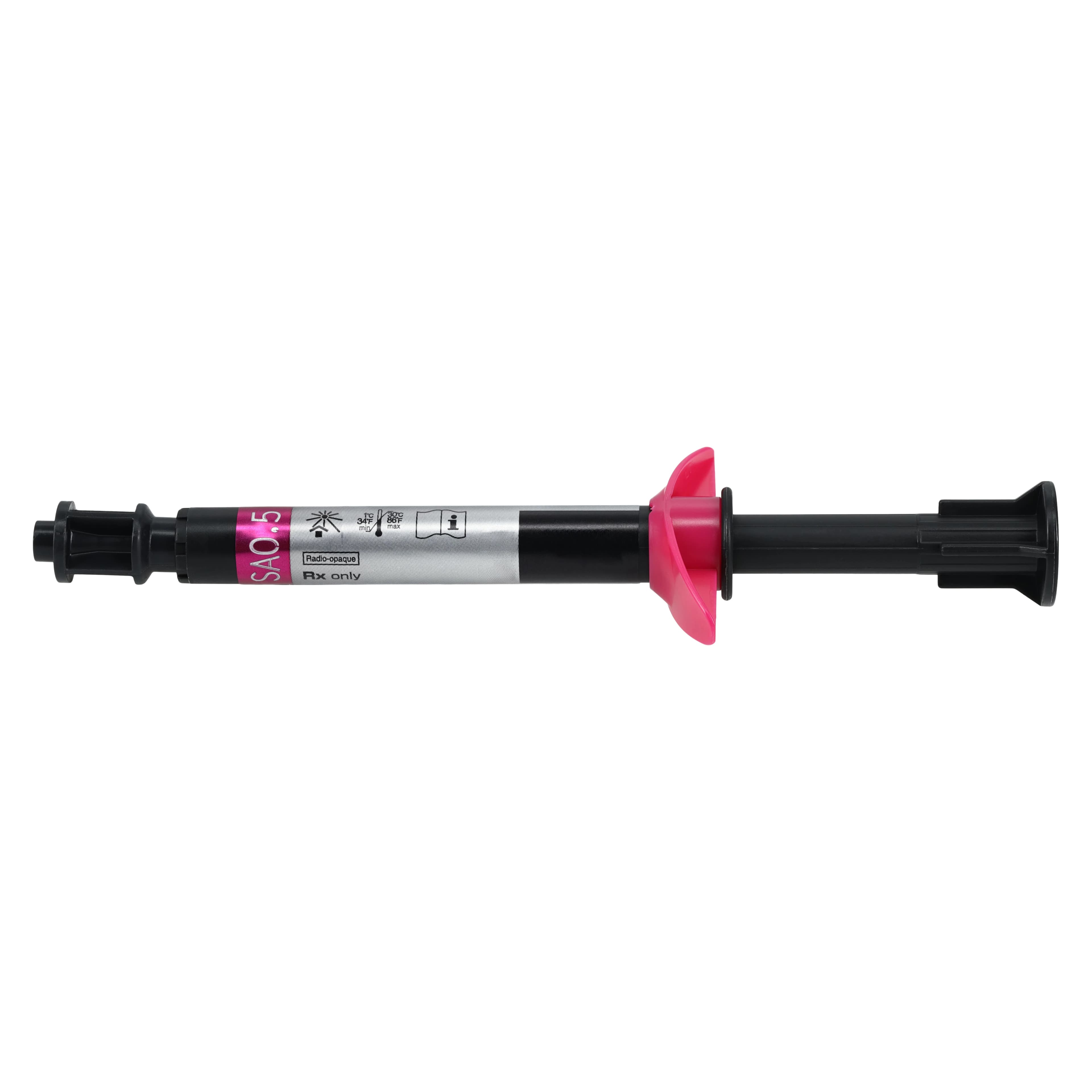 Beautifil Flow Plus X F00 (Zero Flow) Hybrid Composite Restorative, Shade A0.5, 2.2g Syringe, YN2300 thumbnail 4