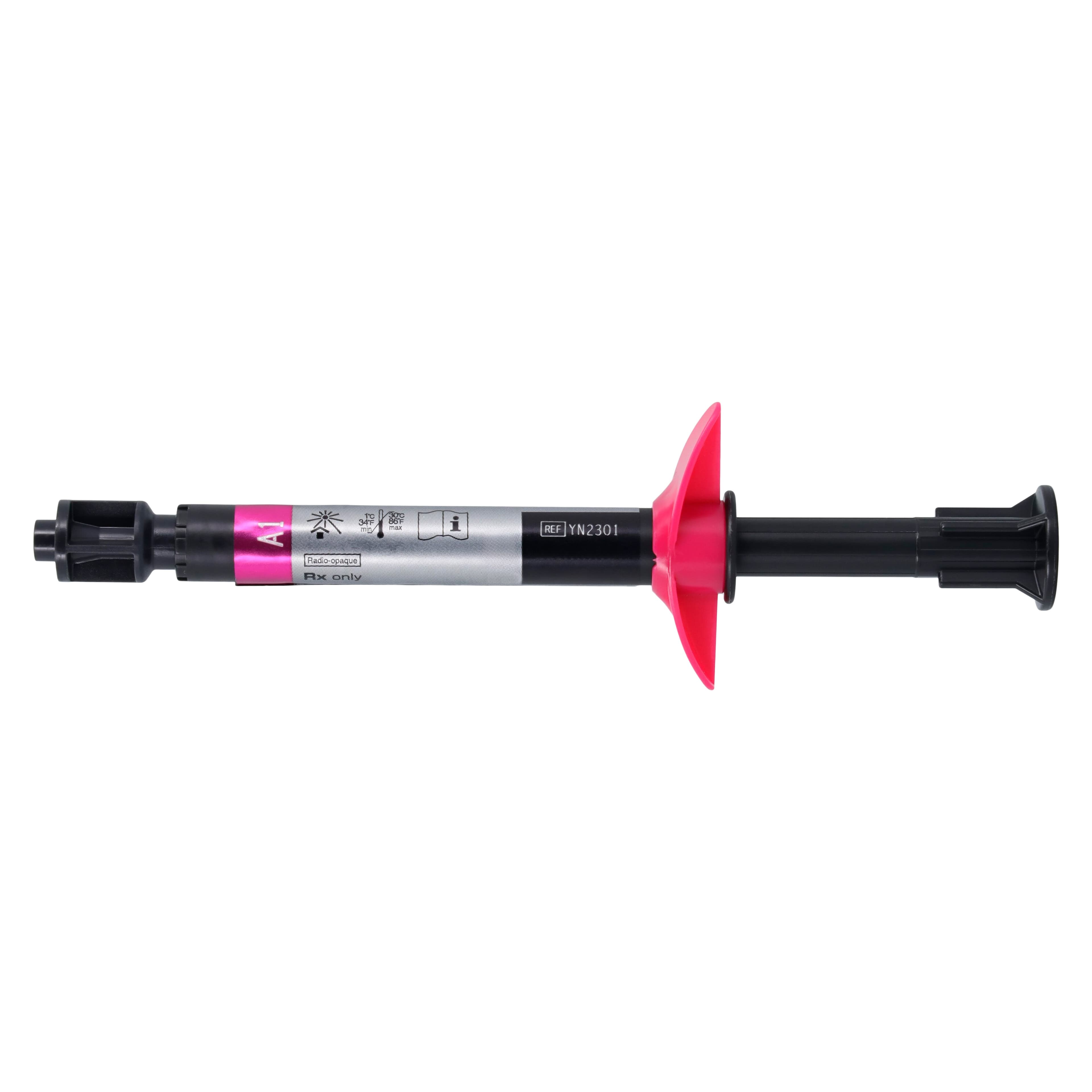 Beautifil Flow Plus X Hybrid Composite, F00 Zero Flow, Shade A1, 2.2g Syringe Refill, YN2301 thumbnail 3