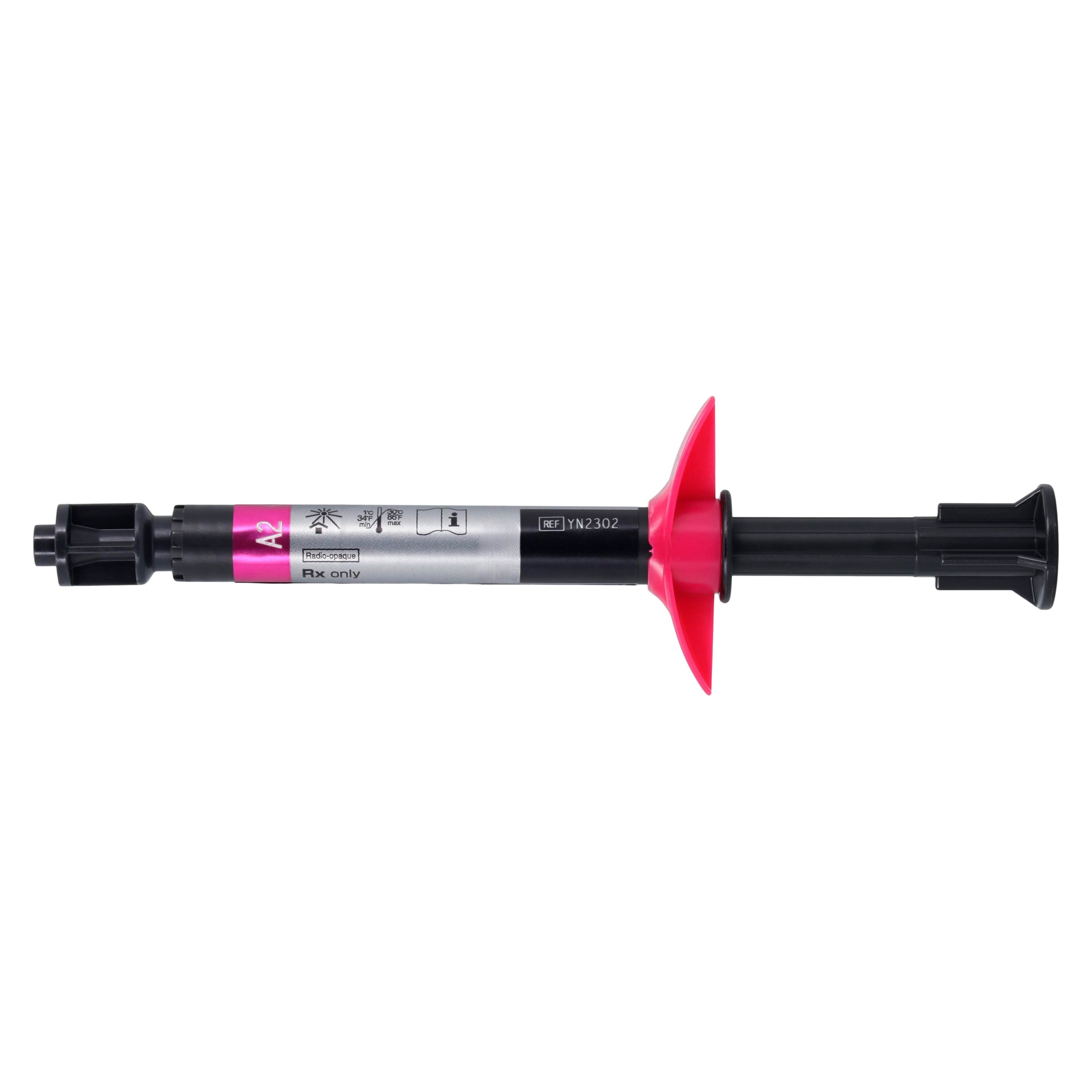 Beautifil Flow Plus X F00 Zero Flow Hybrid Composite Syringe Refill, Shade A2, 2.2g, YN2302 thumbnail 3