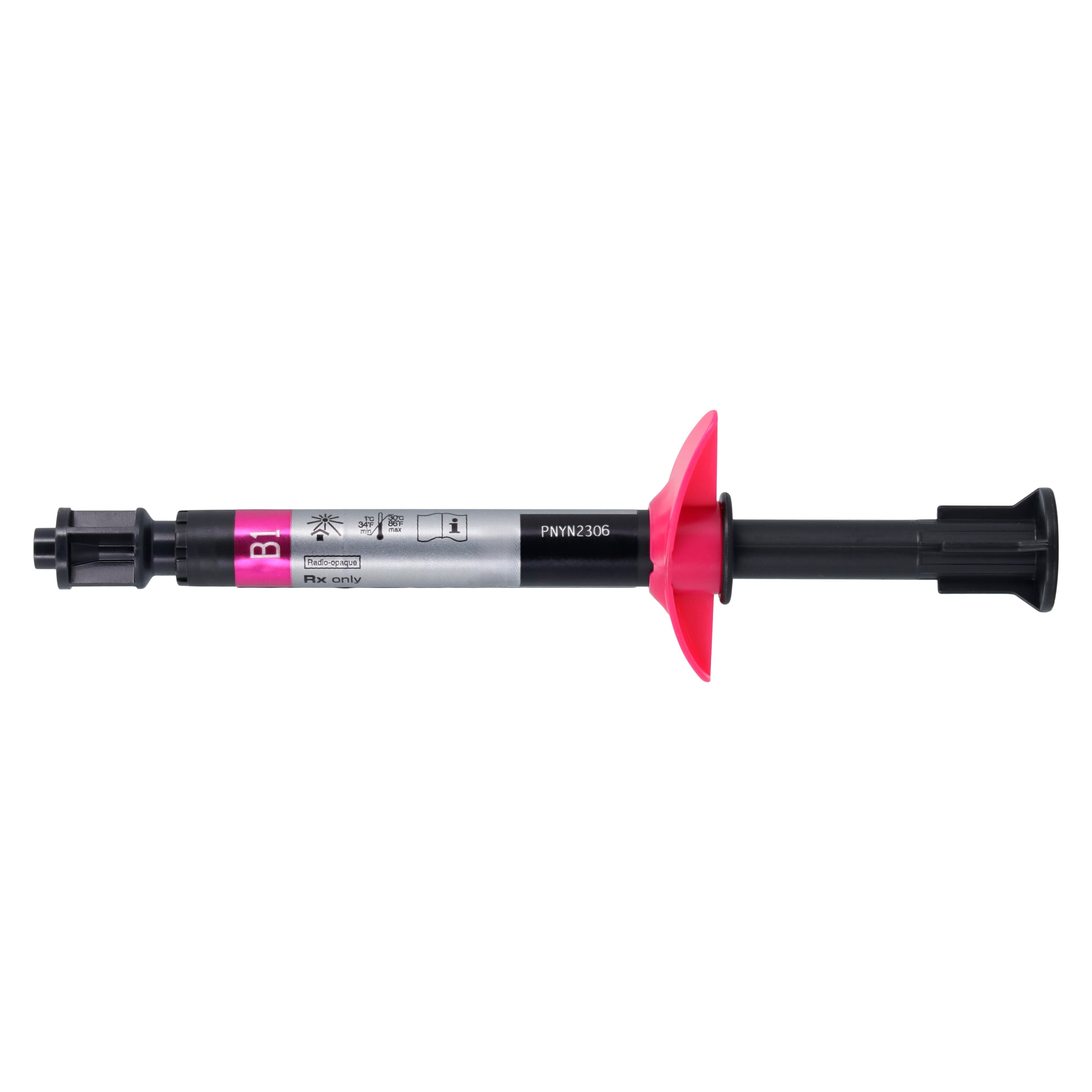Beautifil Flow Plus X F00 (Zero Flow) Hybrid Composite Syringe Refill, Shade B1, 2.2 g, YN2306 thumbnail 3