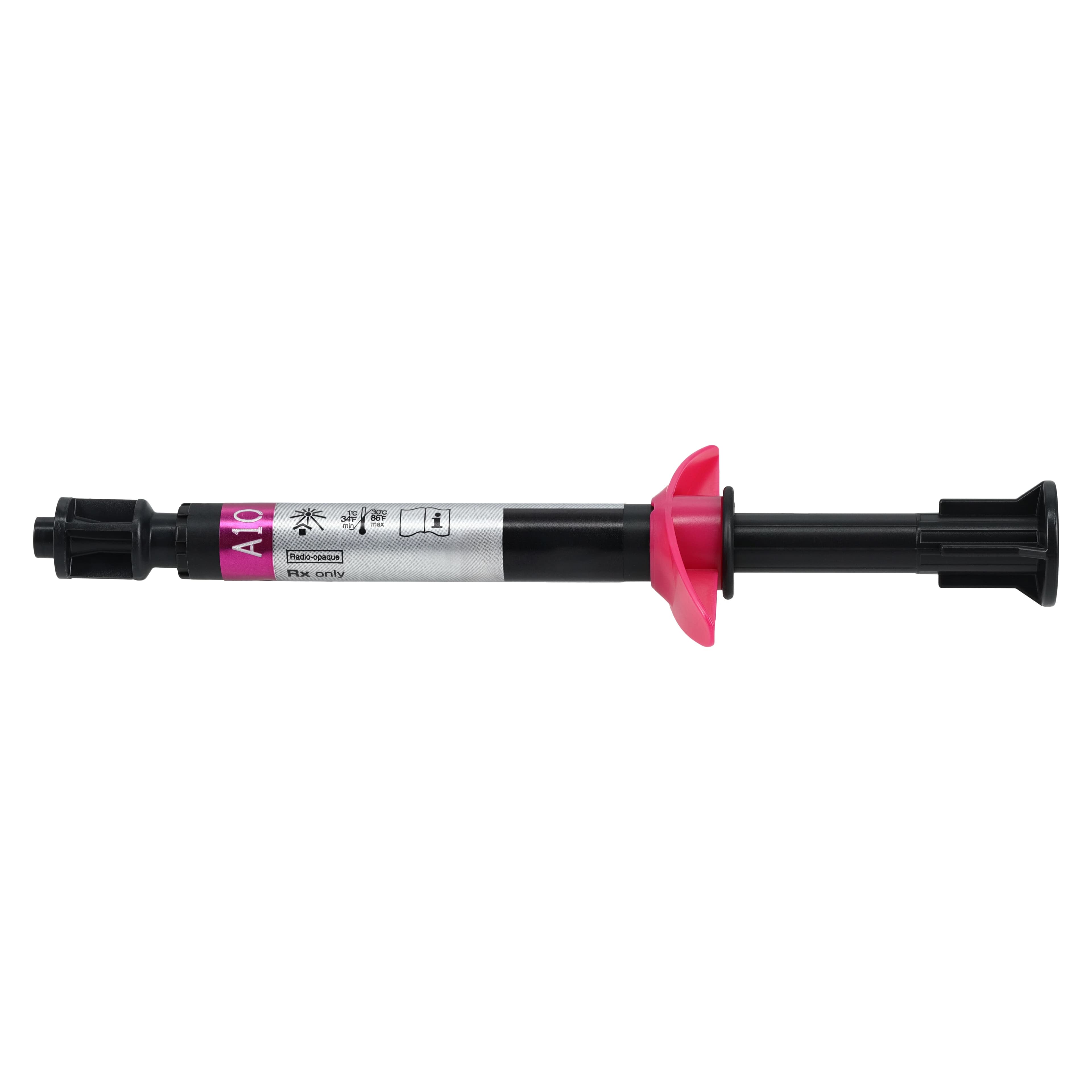 Shofu Beautifil Flow Plus X F00 (Zero Flow) Hybrid Composite Syringe, Shade A1O, 2.2g, YN2311 thumbnail 3
