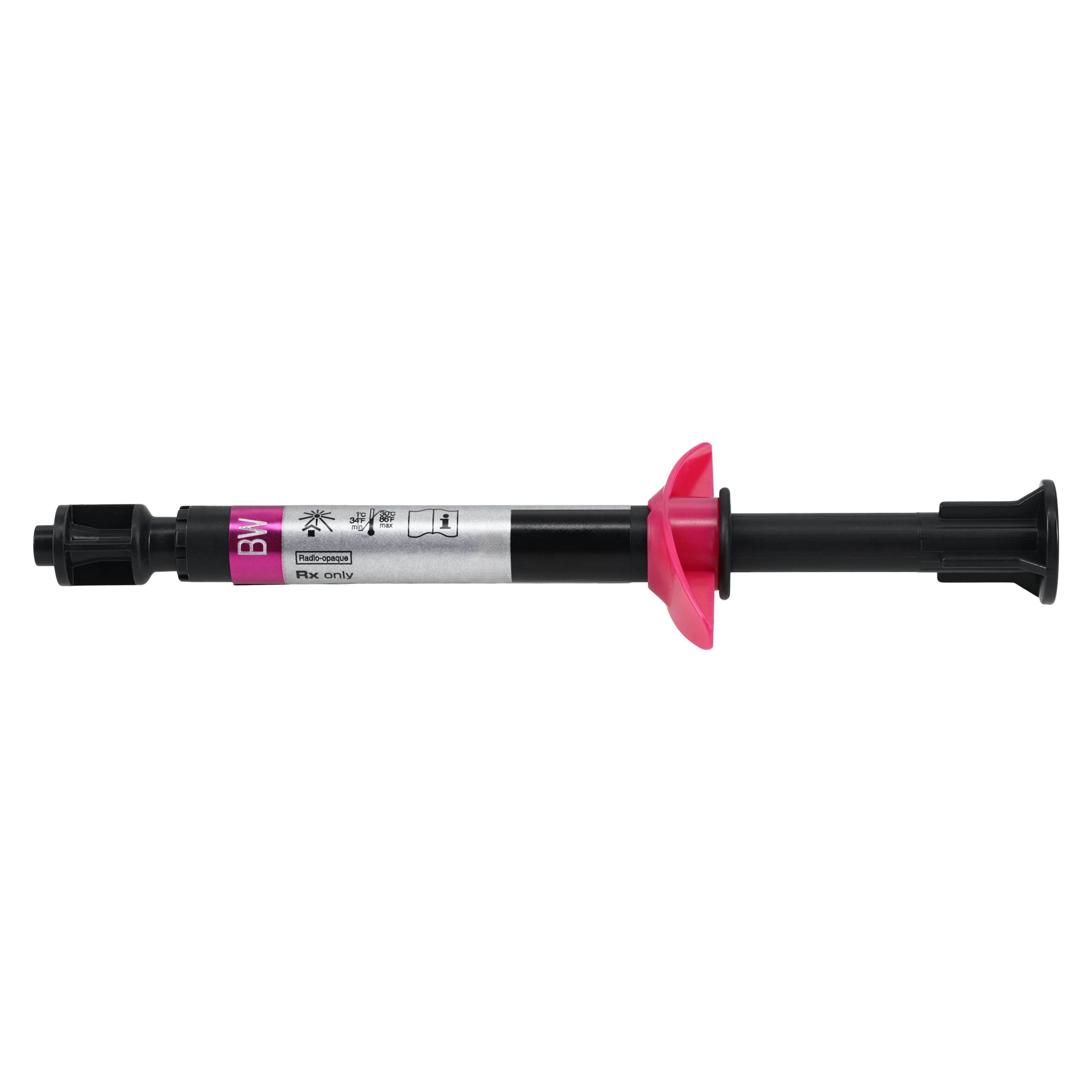 Beautifil Flow Plus X F00 (Zero Flow) Flowable Composite, Shade BW, 2.2g Syringe, YN2315 thumbnail 3
