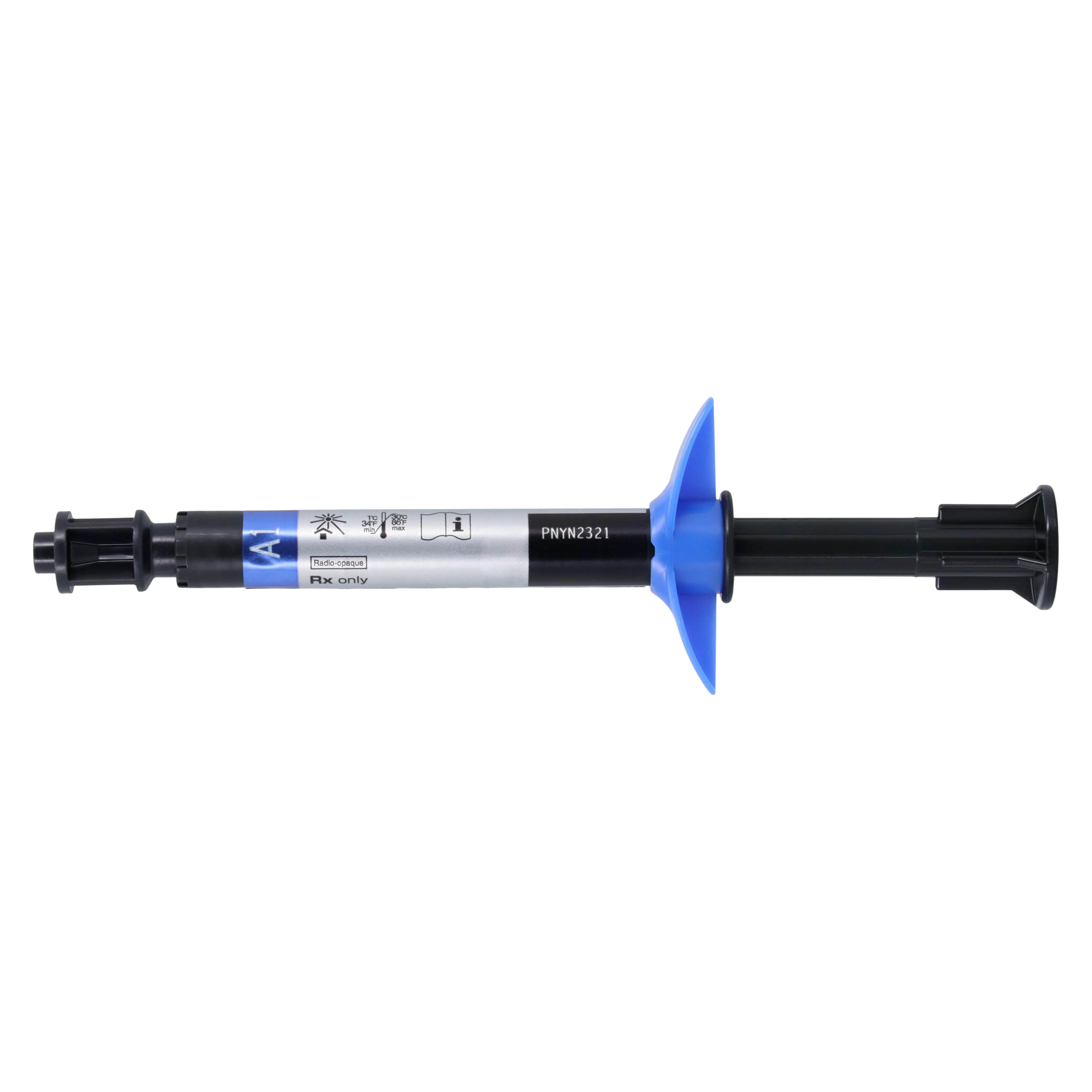 Beautifil Flow Plus X F03 Low Flow Syringe, Shade A1, 2.2g, YN2321 thumbnail 3