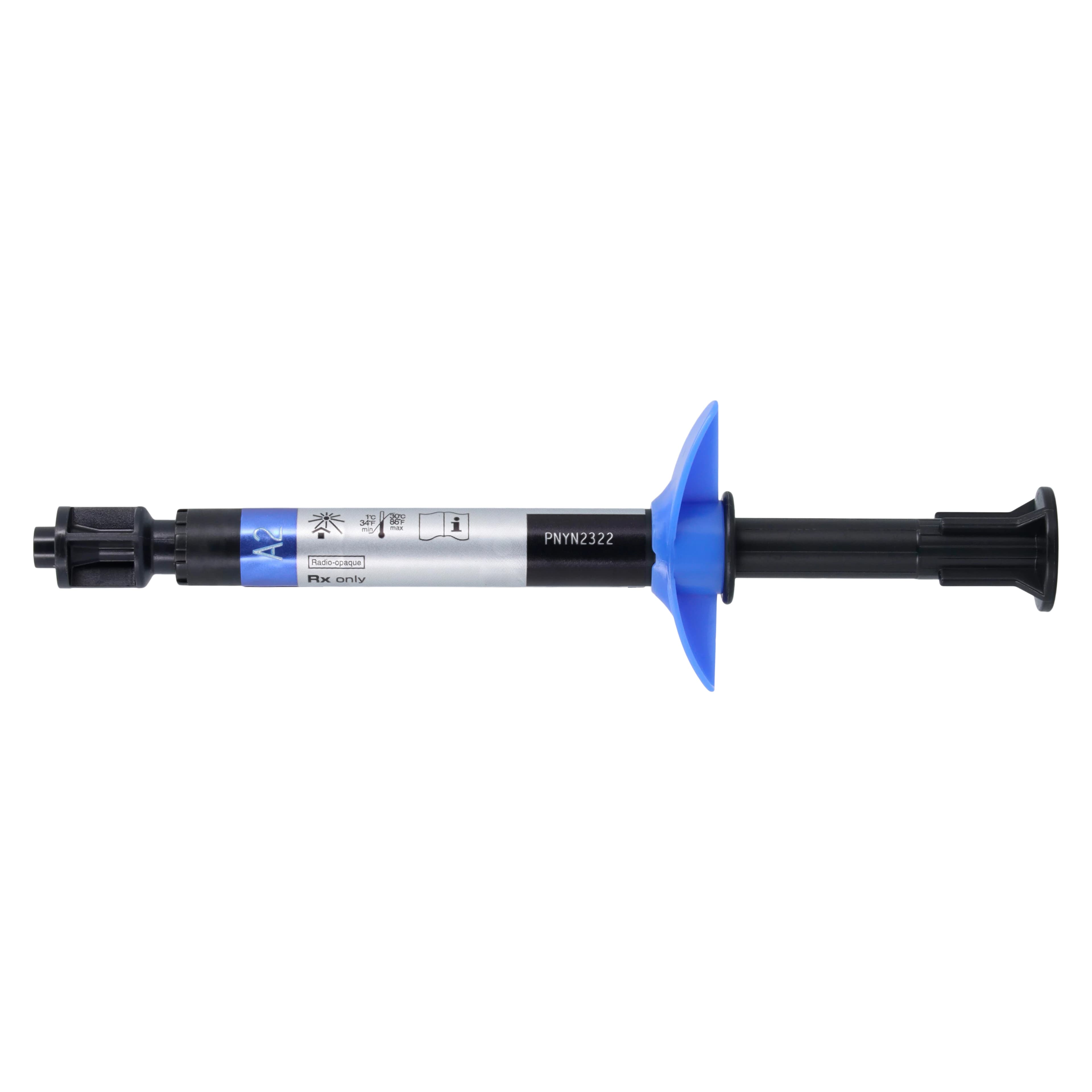 Beautifil Flow Plus X F03 Low Flow Syringe, Shade A2, 2.2g, YN2322 thumbnail 3