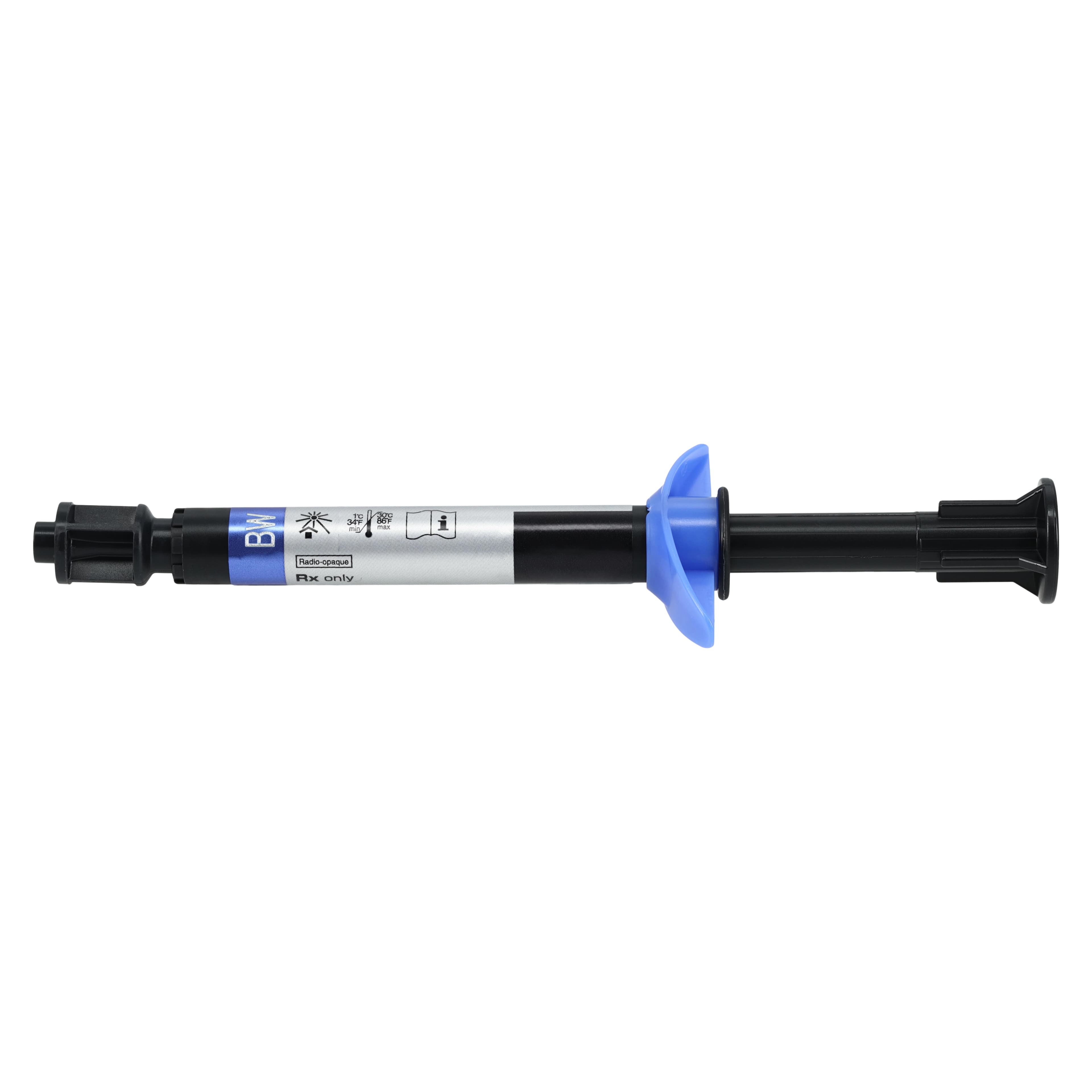 Beautifil Flow Plus X Hybrid Composite, F03 Low Flow, Shade BW, 2.2g Syringe Refill, YN2335 thumbnail 3