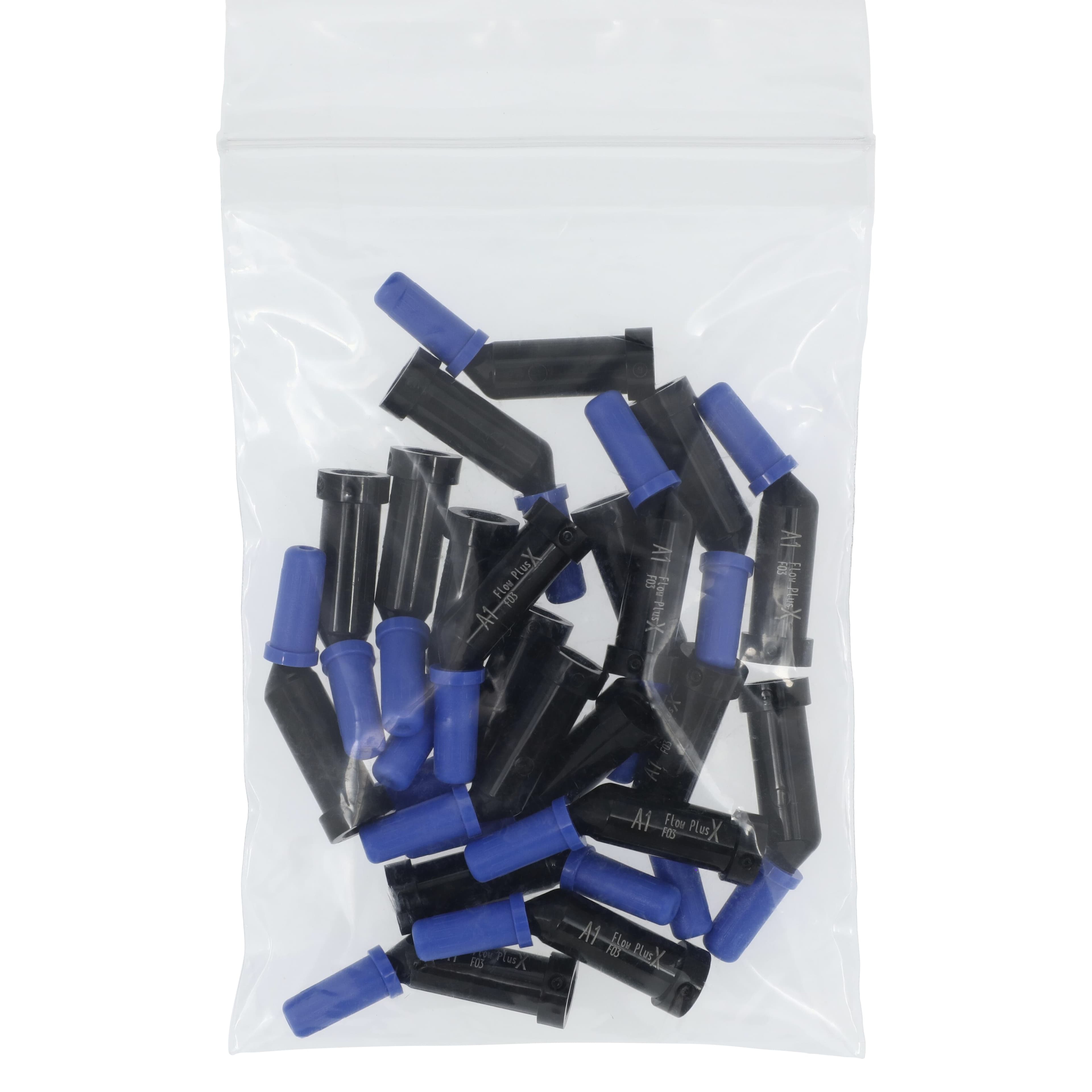 Beautifil Flow Plus X Flowable Composite, F03 Low Flow, Shade A1, 0.21 g Tips, 20/Pkg, Y2421 thumbnail 2