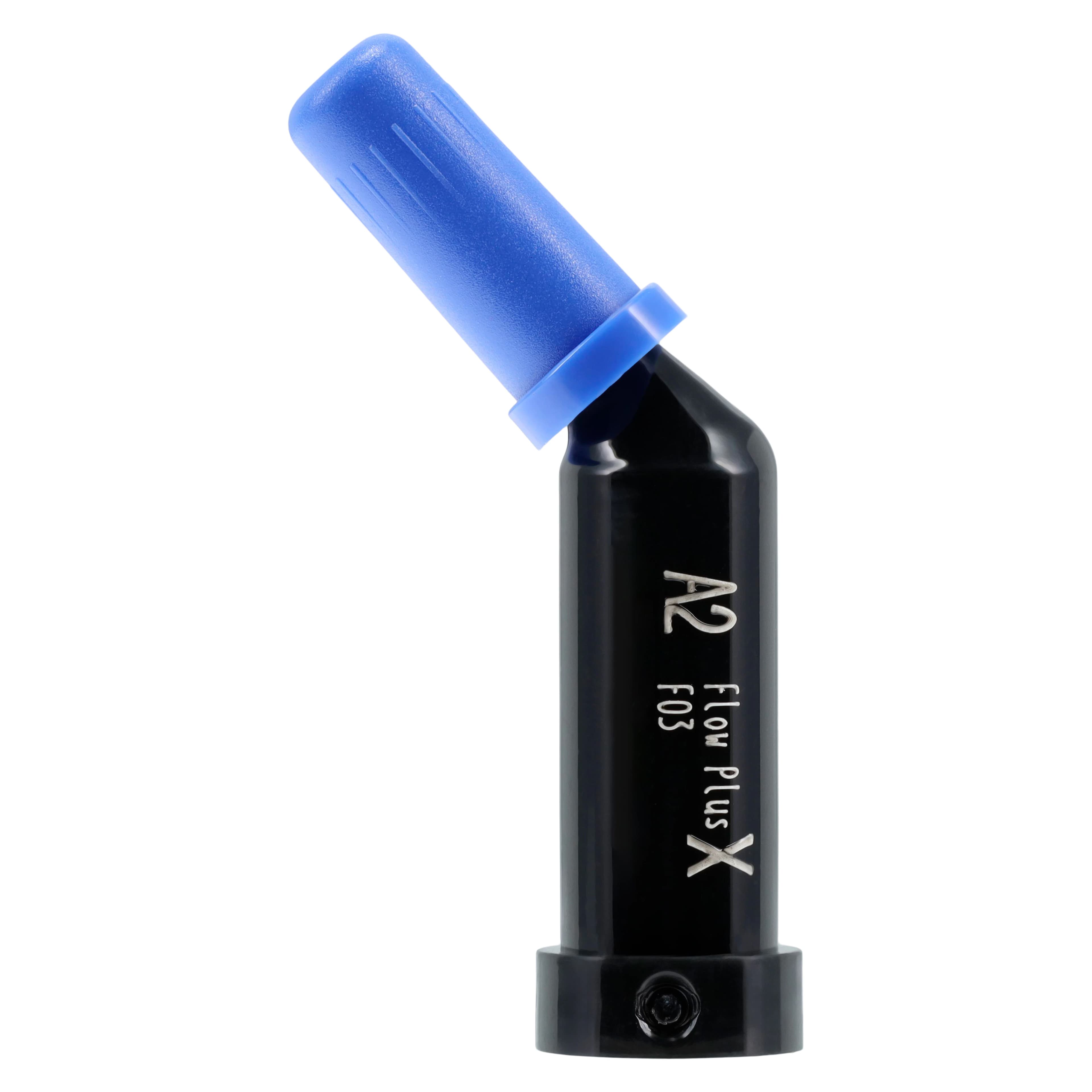 Beautifil Flow Plus X Flowable Composite, F03 Low Flow, Shade A2, 0.21 g Tips, 20/Pkg, Y2422 - Beautifil Flow Plus X - Tips - F03 - A2 - Image 1