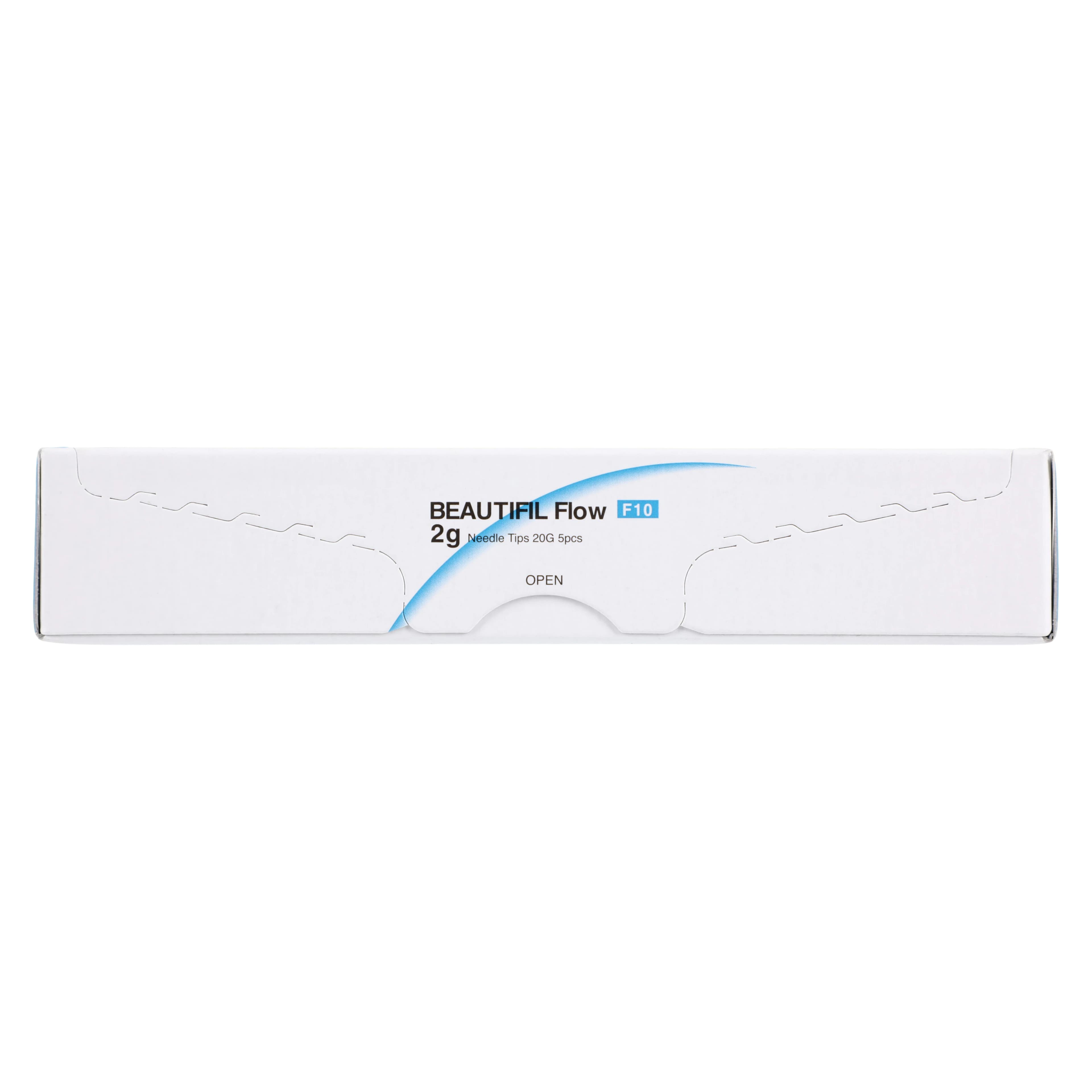 Beautifil Flow F10 High Flow Flowable Composite, Shade A2, 2g Syringe with 5 Needle Tips, Refill, #1462 thumbnail 6