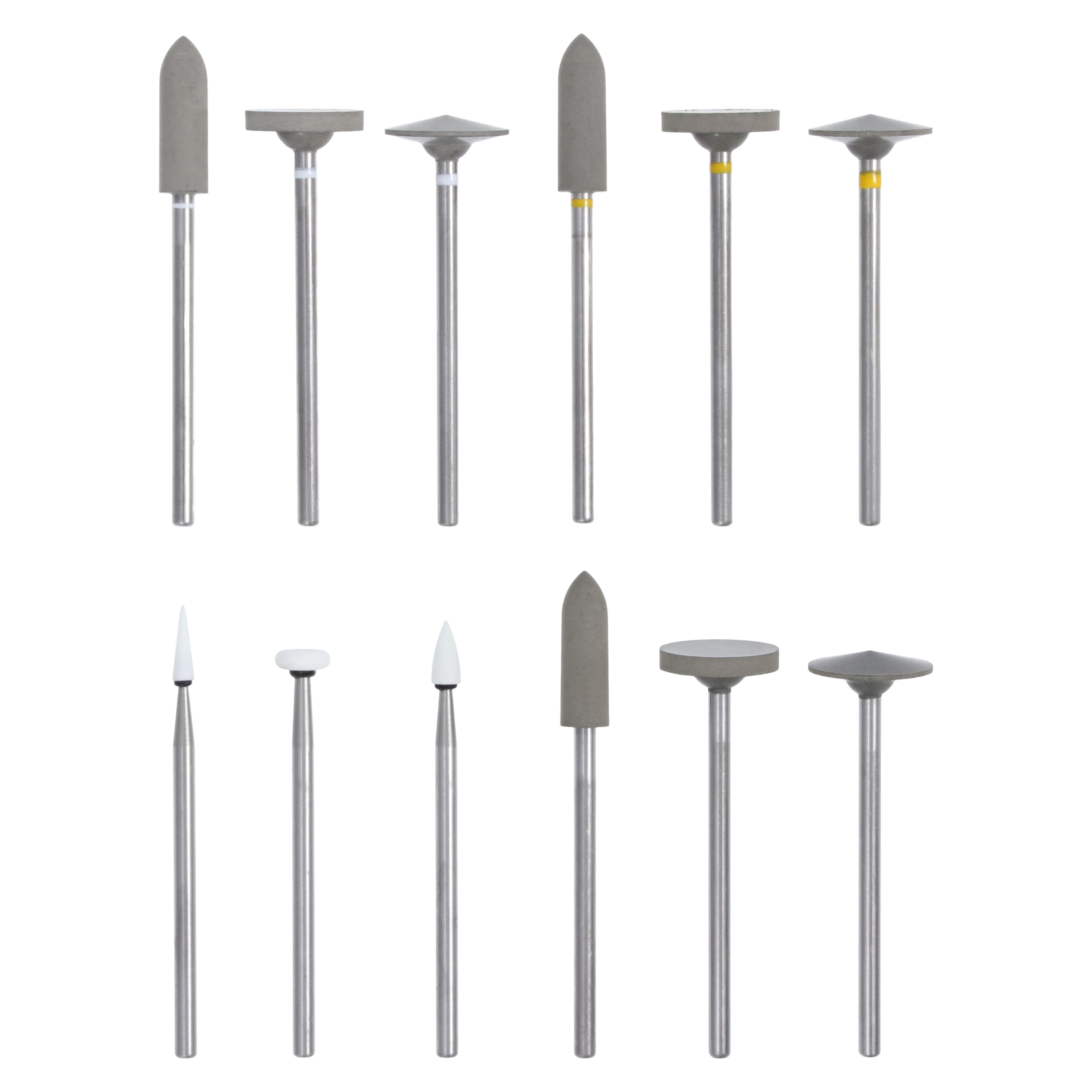 Shofu Porcelain Adjustment Classic Plastic Kit, HP, Assorted, 1/Pk, 0301 thumbnail 2