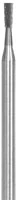 Robot Carbide Cutter Bur HP, Crosscut 10/6 Blade, #137E, 1.6 mm Diameter, 4.0 mm Length, 1/Pkg, SH137E-016 - Robot® Carbide Cutter Burs – HP, Crosscut - 10/6 Blade, # 137E, 1.6 mm Diameter, 4.0 mm Length, 1/Pkg - Image 1