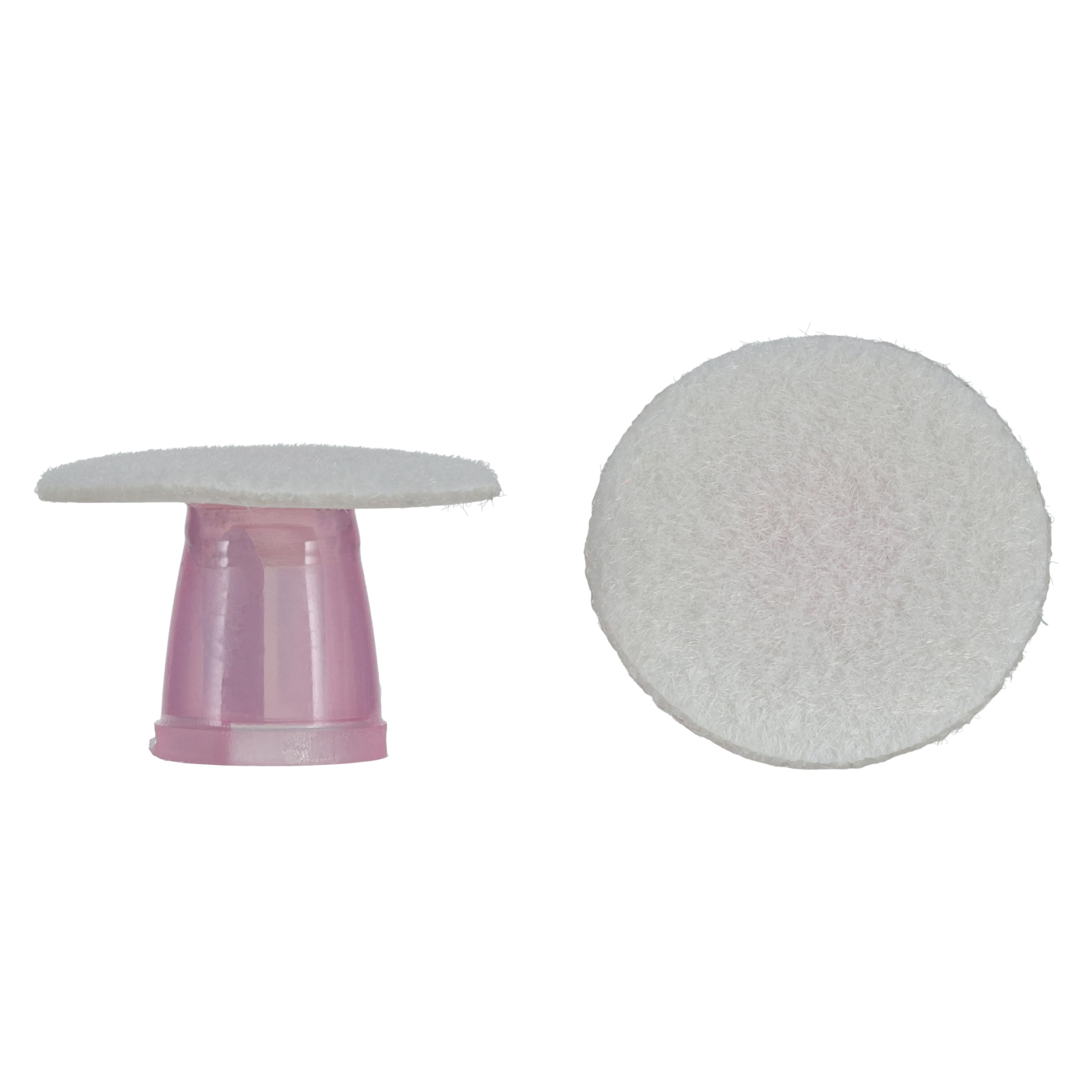 Super-Snap Buff Disks, Aluminum Oxide, Contra Angle, 25/Box thumbnail 3