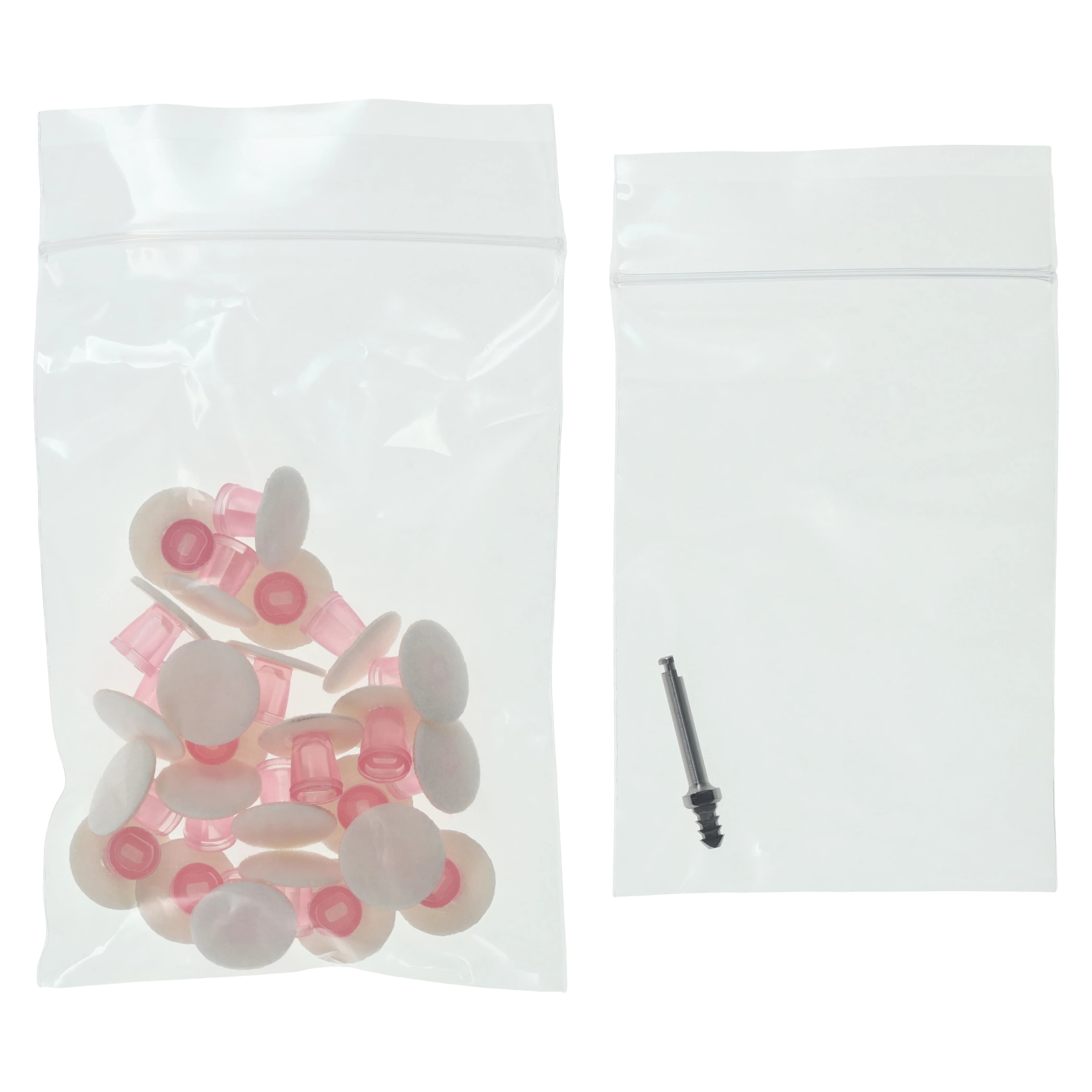 Super-Snap Buff Disks, Aluminum Oxide, Contra Angle, 25/Box thumbnail 5