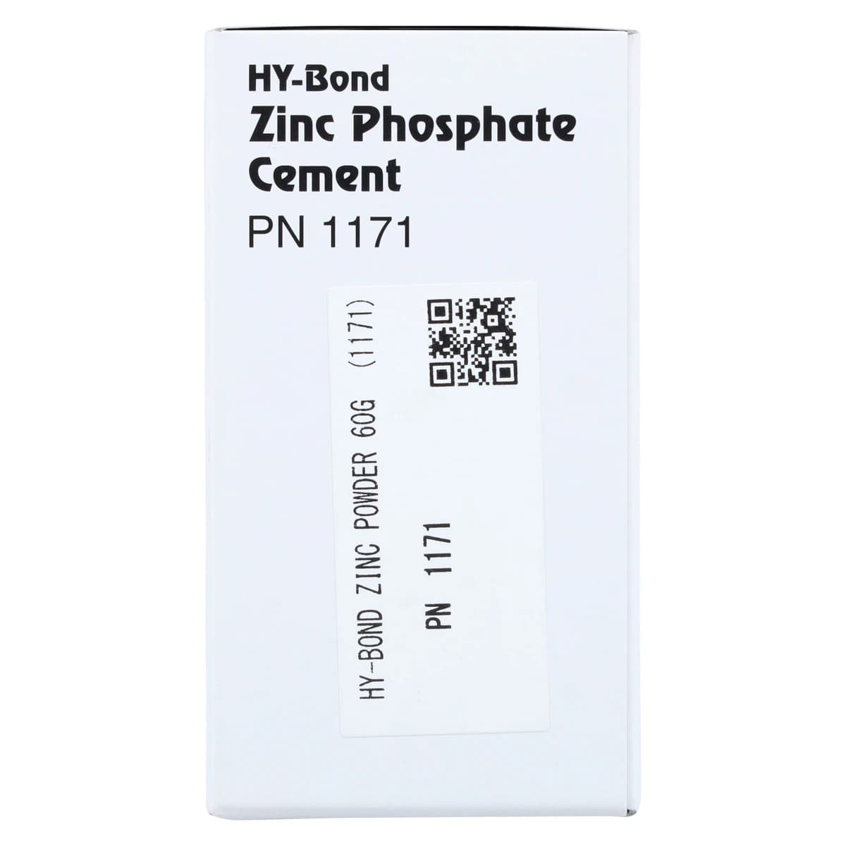 Shofu Hy-Bond Zinc Phosphate Cement Powder, 60 g, #1171 thumbnail 8