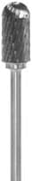 Robot Carbide Cutter Bur HP, Crosscut 18/12 Blade, #72E, 6.0 mm Diameter, 12.0 mm Length, 1/Pkg, SH72E-060 - Robot® Carbide Cutter Burs – HP, Crosscut - 18/12 Blade, # 72E, 6.0 mm Diameter, 12.0 mm Length, 1/Pkg - Image 1