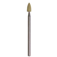 Shofu CompoMaster Coarse Polisher, Mini-Point, HP Shank, ISO #030, 3/Pkg - CompoMaster Coarse Polishers – 3/Pkg - HP, Mini Point - Image 1