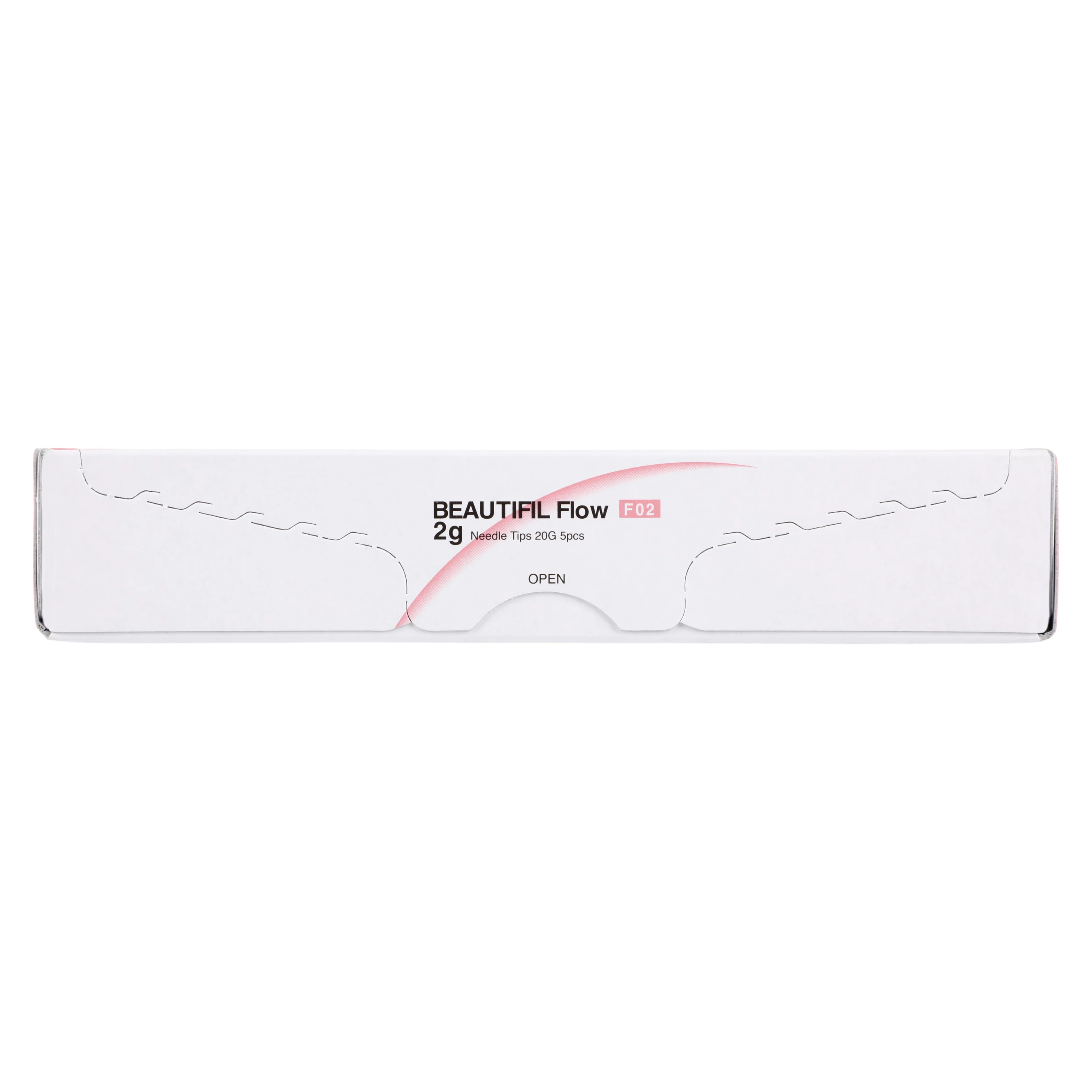 Beautifil Flow F02 Low Flow Flowable Composite, Shade A1, 2 g Syringe with 5 Needle Tips, Refill, #1431 thumbnail 6
