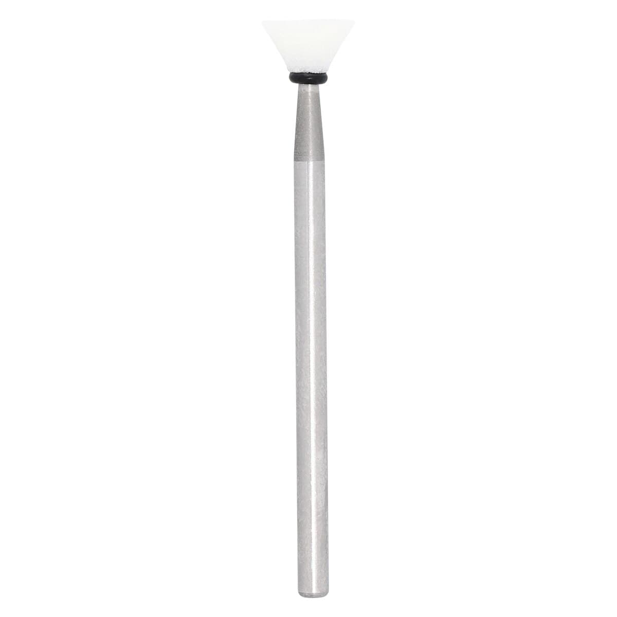 Shofu Lab Series Stones #070 White, No. 2 Shape, HP Shank, Aluminum Oxide, 72/Box thumbnail 3