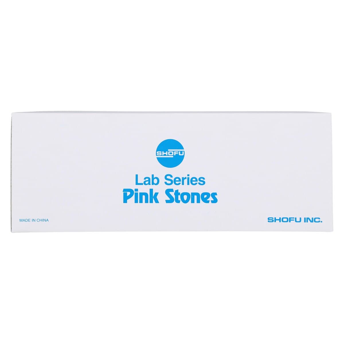 Shofu Lab Series Pink Mounted Stones #6 HP, Aluminum Oxide, 72/Box, ISO #130 thumbnail 7