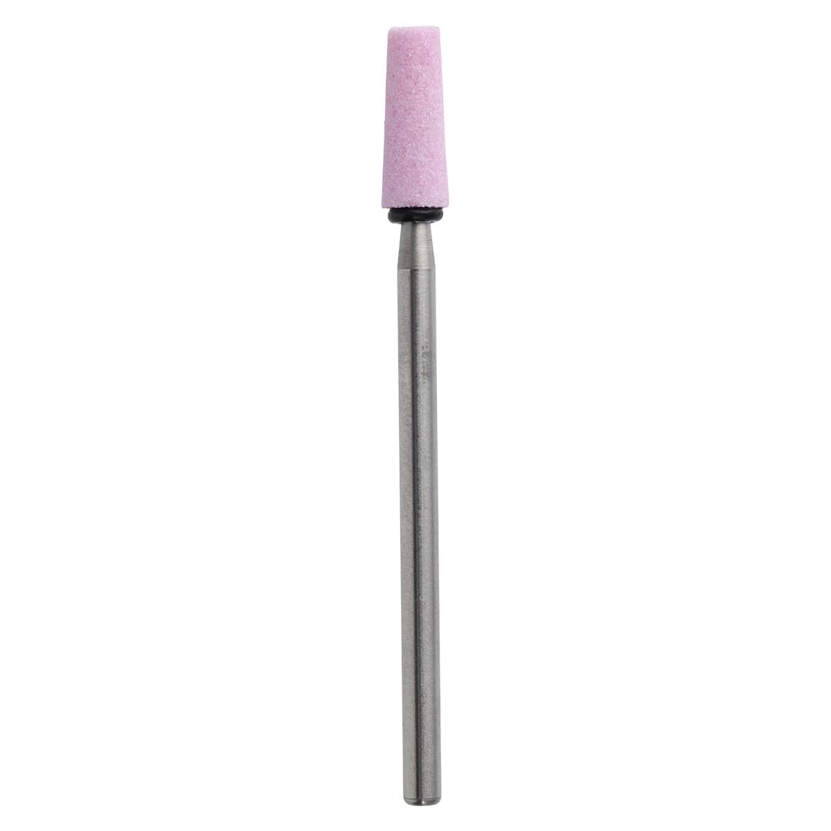 Shofu Lab Series Pink Mounted Stone #1 (HP), Aluminum Oxide, Size 1, 12/Box, #471A thumbnail 3