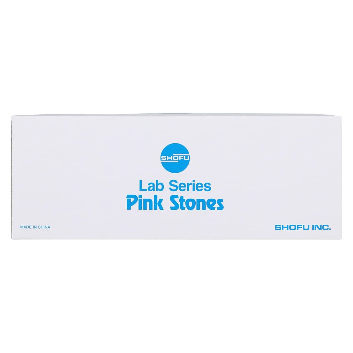 Shofu Lab Series Pink Mounted Stone #3 HP, Aluminum Oxide, 72/Box, ISO #056 thumbnail 5