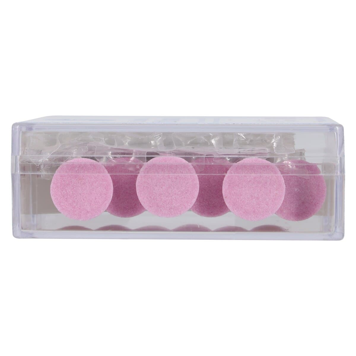 Shofu Lab Series Pink Aluminum Oxide Mounted Stone, #6 (HP), ISO #130, 12/Box thumbnail 3