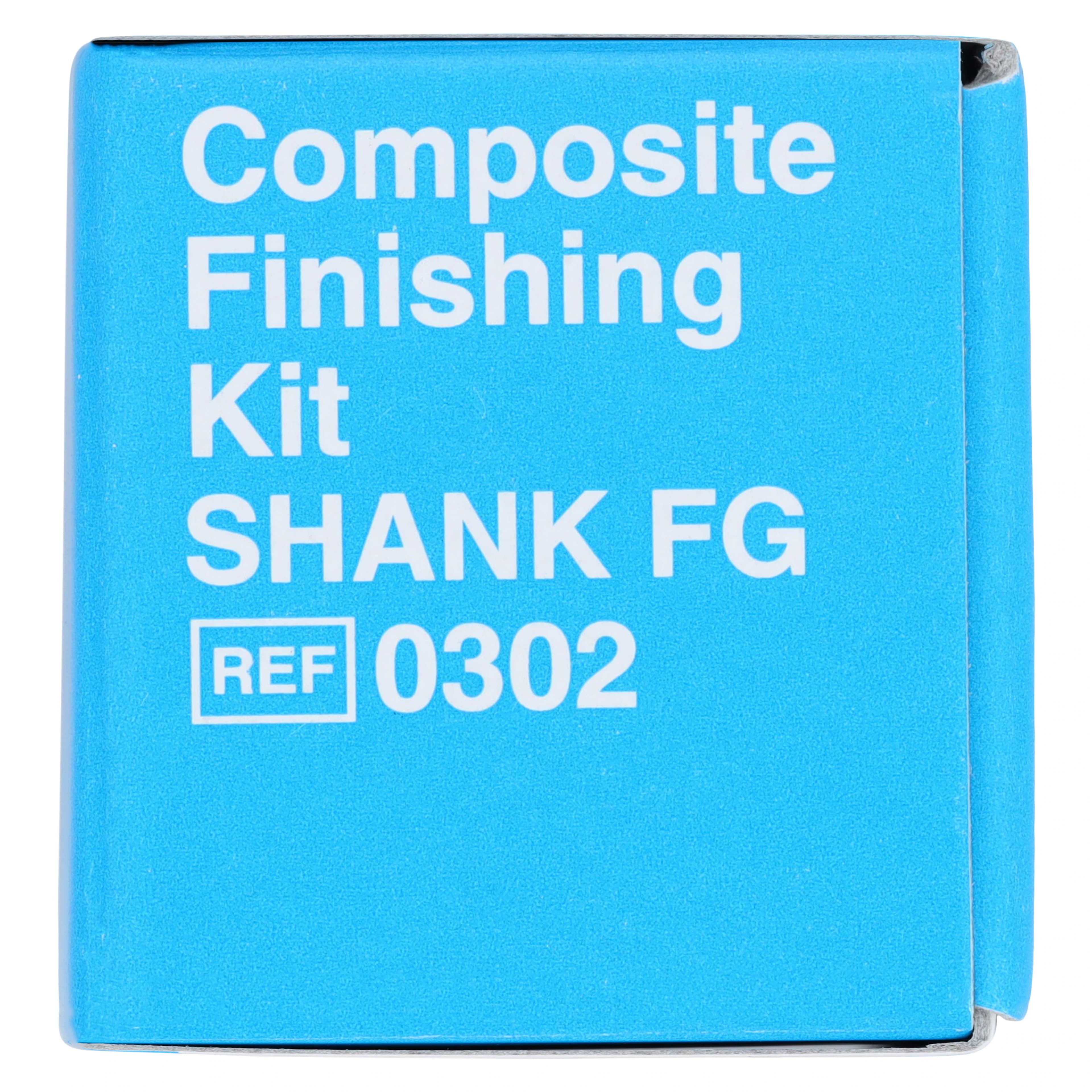 Shofu CompoSite Finishing Kit, Classic Plastic Block, Friction Grip, 12 Stones, 1/Pk, #0302 thumbnail 4