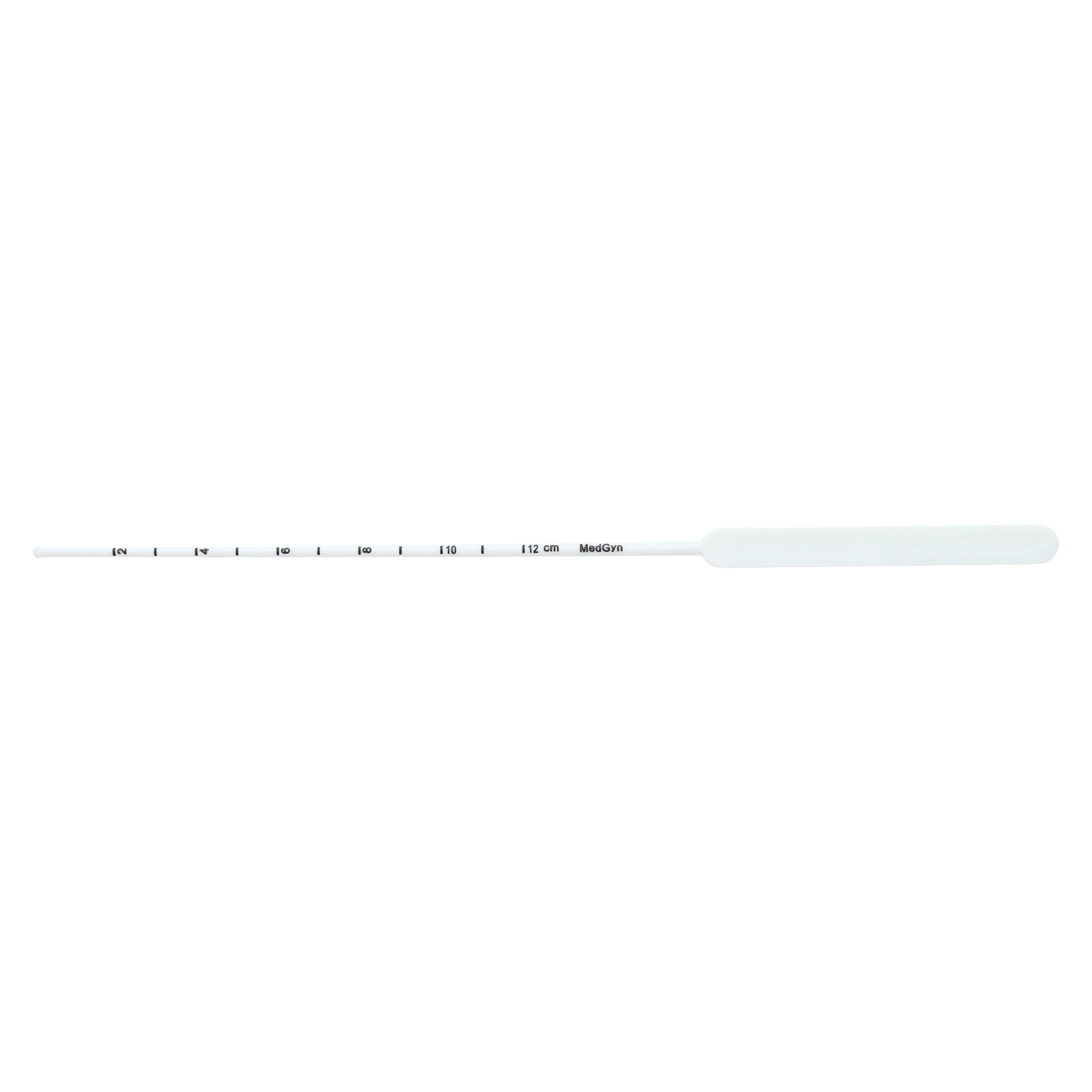 Medgyn Uterine Sound, 3mm Diameter x 10" Length, Plastic, Sterile, Disposable, 25/Box thumbnail 2