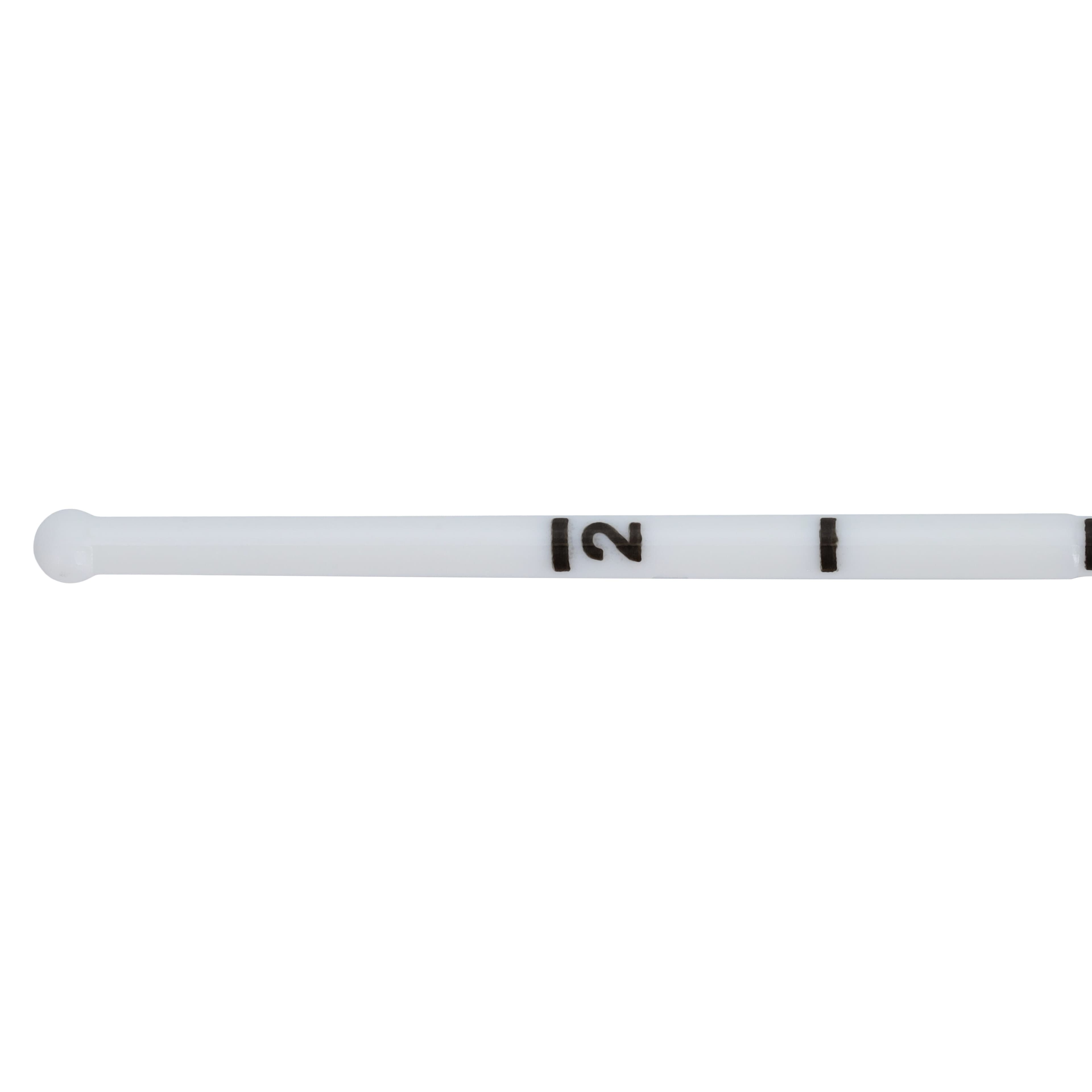Medgyn Uterine Sound, 3mm Diameter x 10" Length, Plastic, Sterile, Disposable, 25/Box thumbnail 4