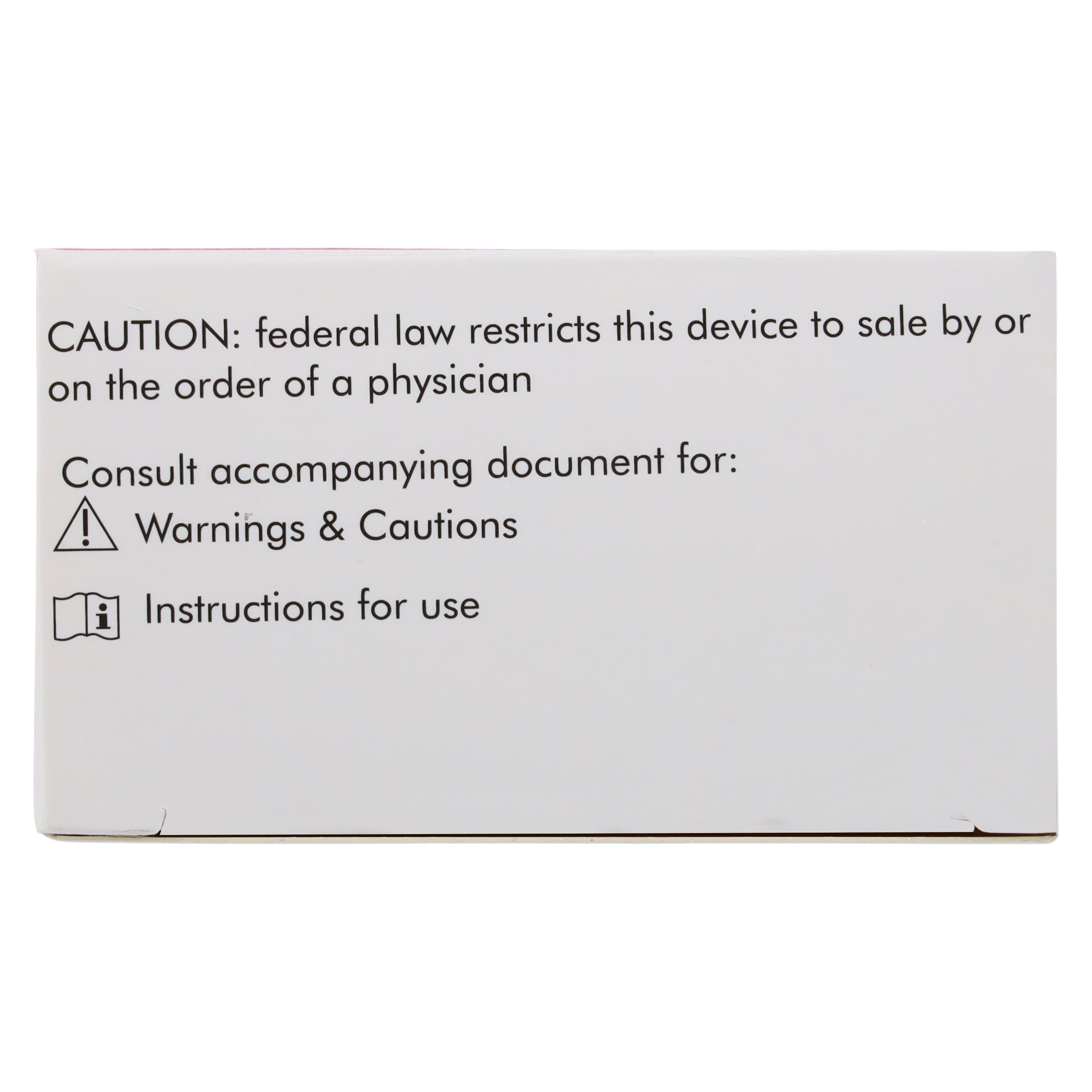 Medgyn Uterine Sound, 3mm Diameter x 10" Length, Plastic, Sterile, Disposable, 25/Box thumbnail 7