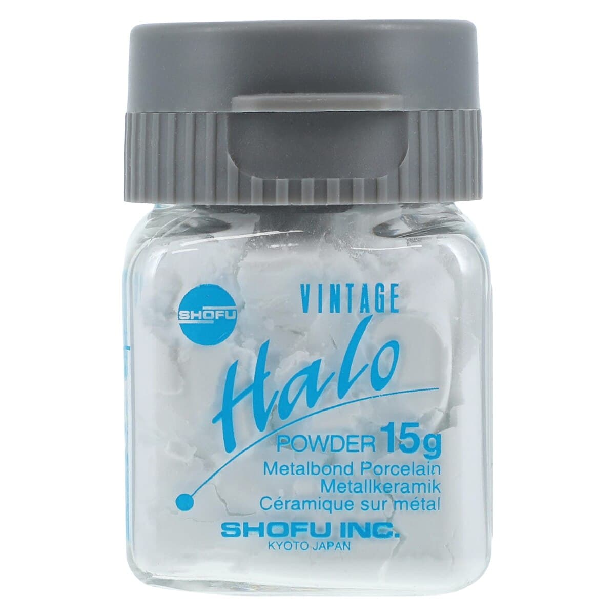 Shofu Vintage Halo Add-On Translucency Powder T, 15g, 01KT8PD53Z12JNQ51V0205CP5S thumbnail 2