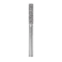 Robot Diamond Points FG, Friction Grip, Medium Straight Cylinder, 7.0 mm, 110-016M, 6/Pk - Robot Diamond Points FG - Image 1