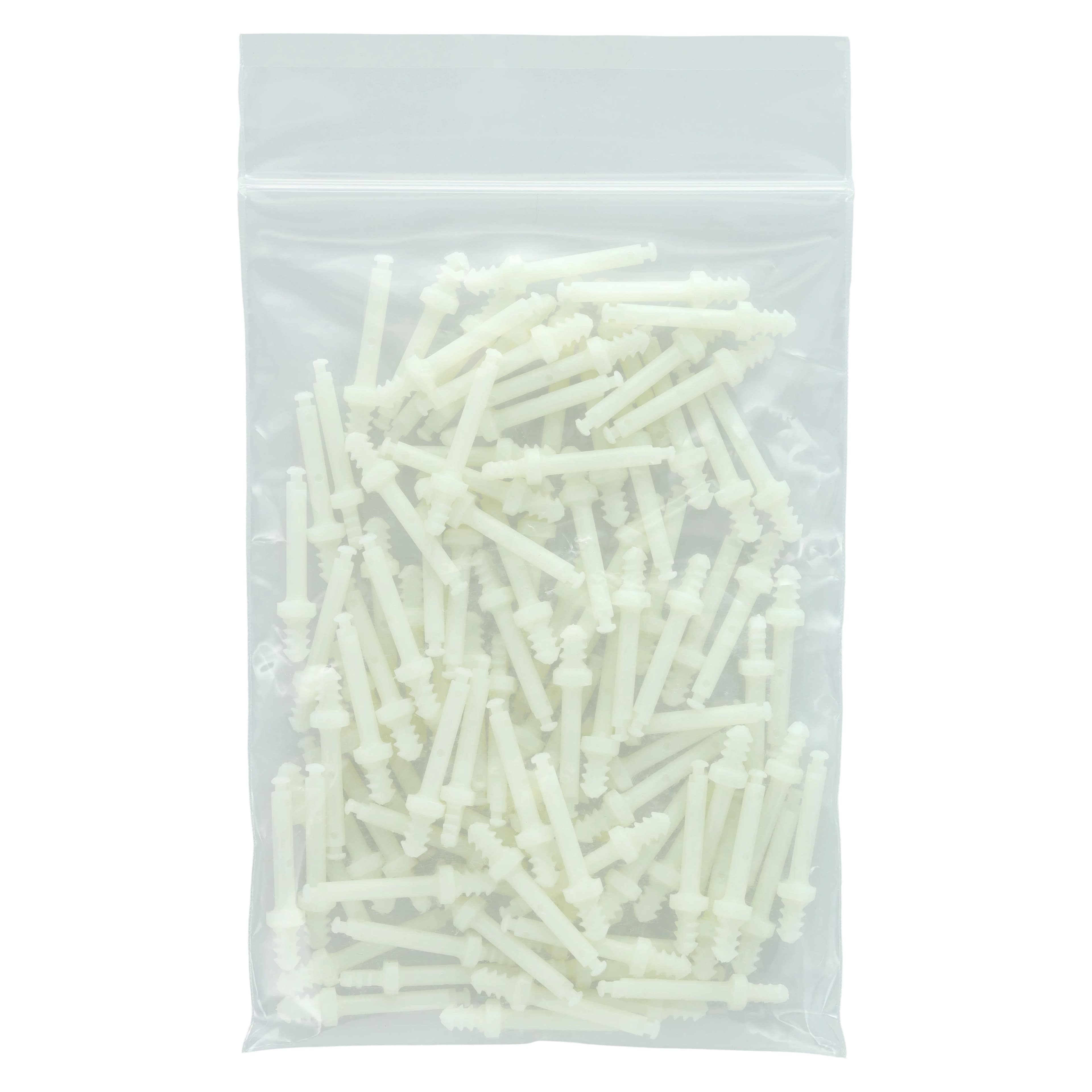 Shofu Super-Snap Plastic Mandrels, Contra-Angle (RA), 100/Pk, #0440 thumbnail 4