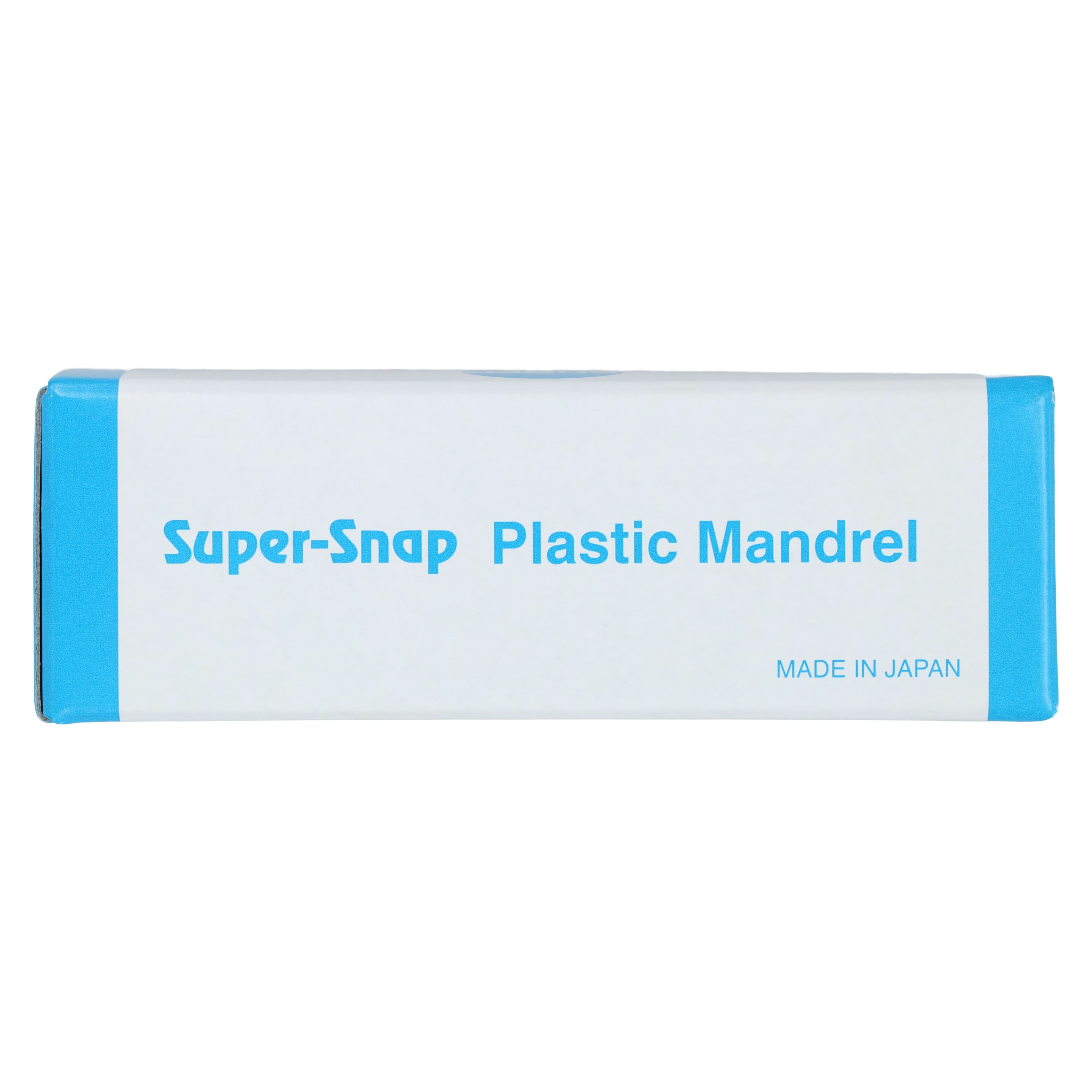 Shofu Super-Snap Plastic Mandrels, Contra-Angle (RA), 100/Pk, #0440 thumbnail 5