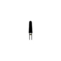Robot Diamond Points FG, Friction Grip, Extra Fine, Round End Cylinder, 9.0 mm, 198-023EF, 6/Pk - Robot Diamond Points FG - Image 1