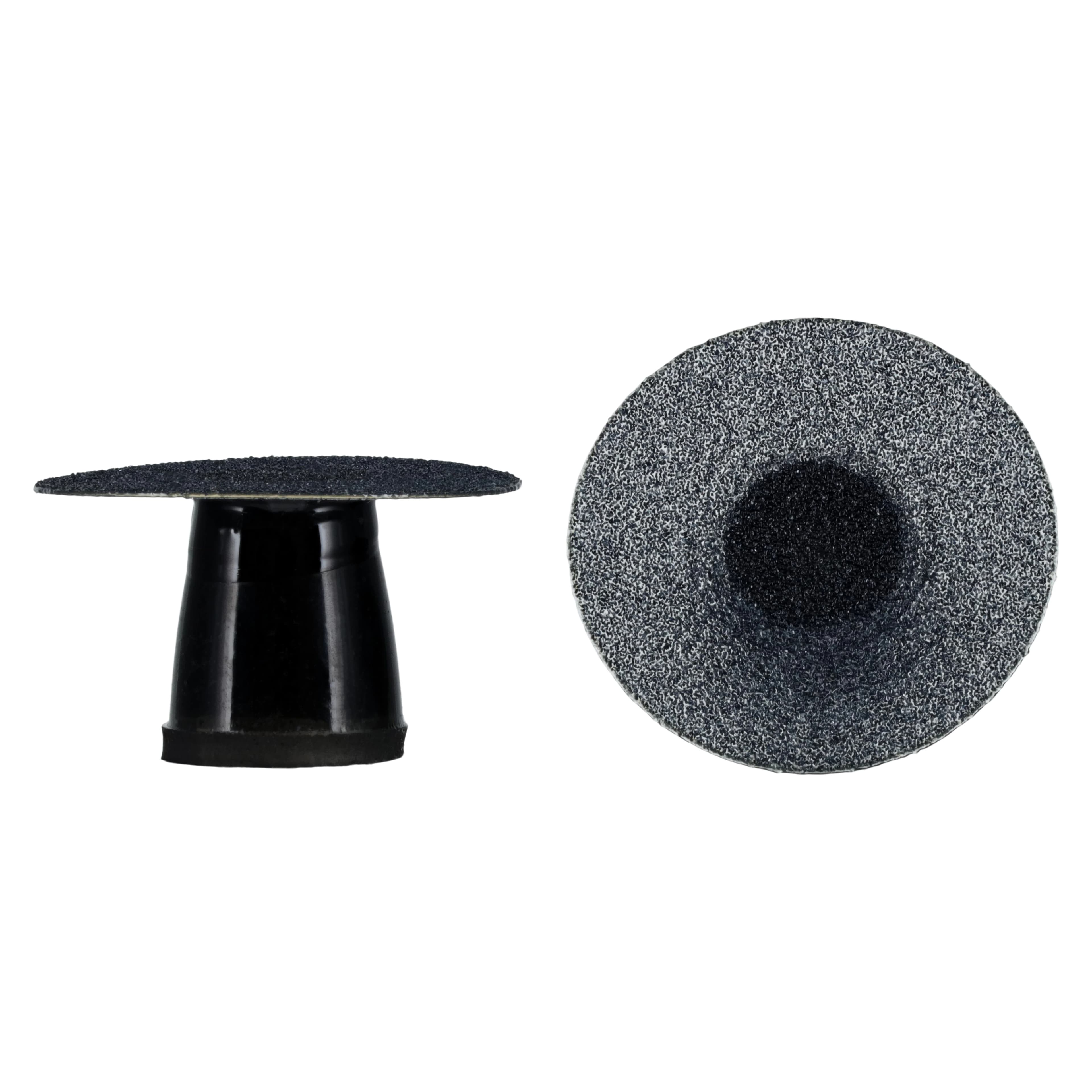 Shofu Super-Snap Contouring Disk, Coarse, Black, Safe Side Down, 12mm, 50/Pk, L506 thumbnail 3
