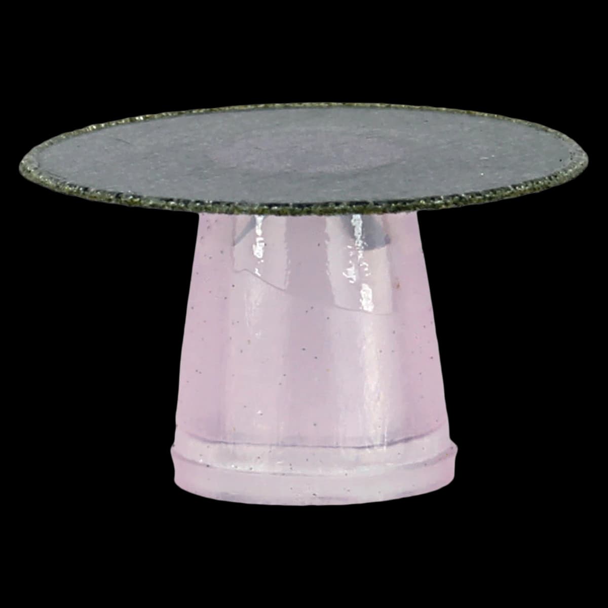 Shofu Super-Snap Finishing Discs, Violet (Medium Grit), Safe Side Up, Standard 12 mm, 50/Box, L509 - Super-Snap Disks - Image 1