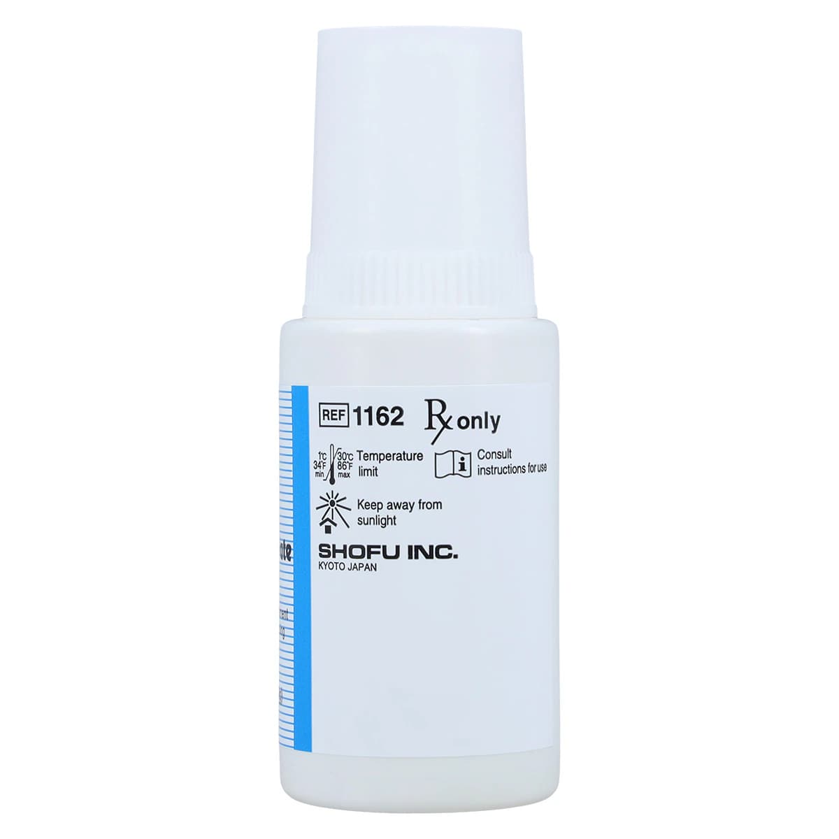Shofu HY-Bond Polycarboxylate Cement Standard Kit, 60g Powder & 33mL Liquid, #1160 thumbnail 7