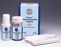 Shofu HY-Bond Polycarboxylate Cement Standard Kit, 60g Powder & 33mL Liquid, #1160 thumbnail 2
