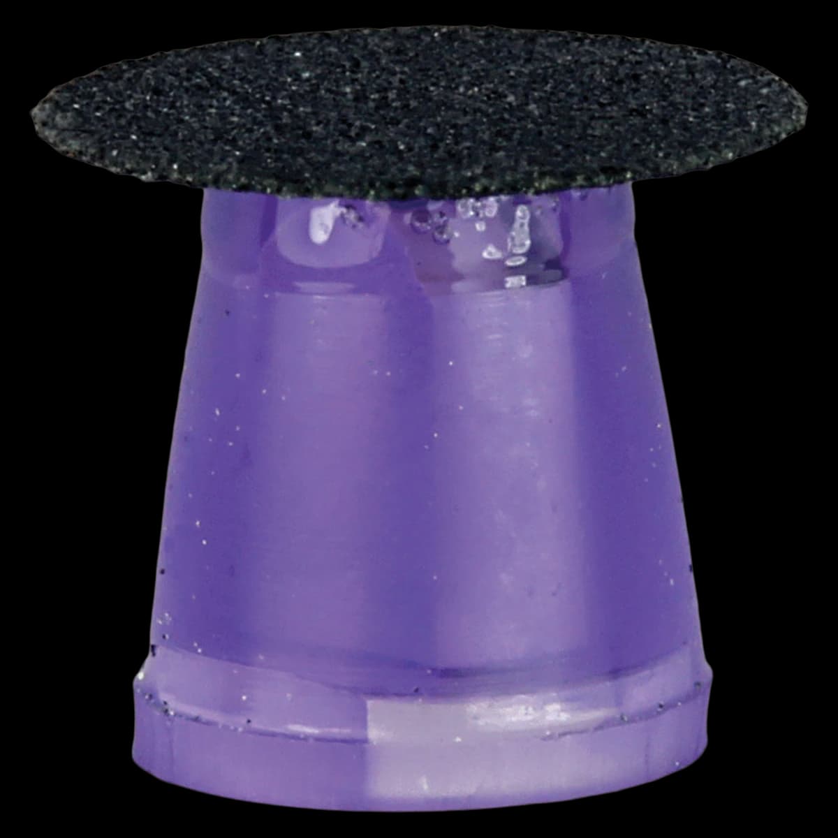 Super-Snap Disks Finishing, Silicone Carbide, 8mm, Coarse, Mini, Double Sided, 50/Box - Super-Snap Disks Finishing - Image 1