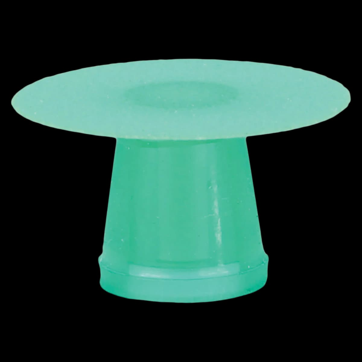 Shofu Super-Snap Polishing Disk Replacements, Fine, Green, Double-Sided, 12mm, 50/Pk, L501 thumbnail 2