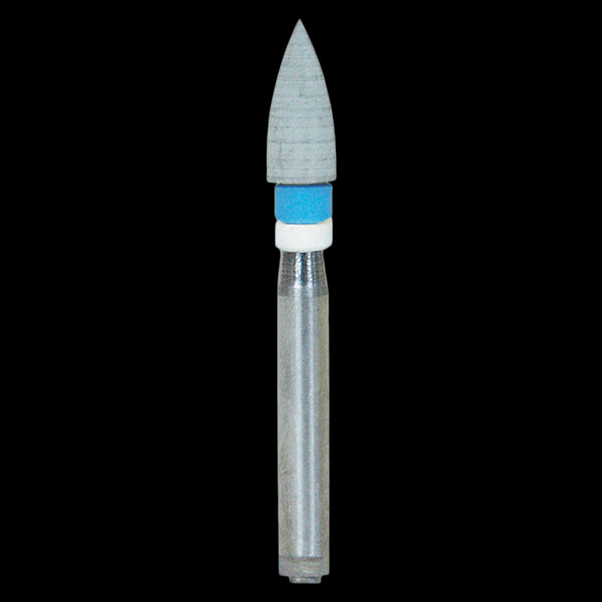 Shofu CeraMaster Diamond-Impregnated Polisher, Mini-Point, HP, Regular Grit, 3/Pkg, 0129 - CeraMaster Polishing System, Mini-Point, HP, 3/Pkg, 0129 - Image 1