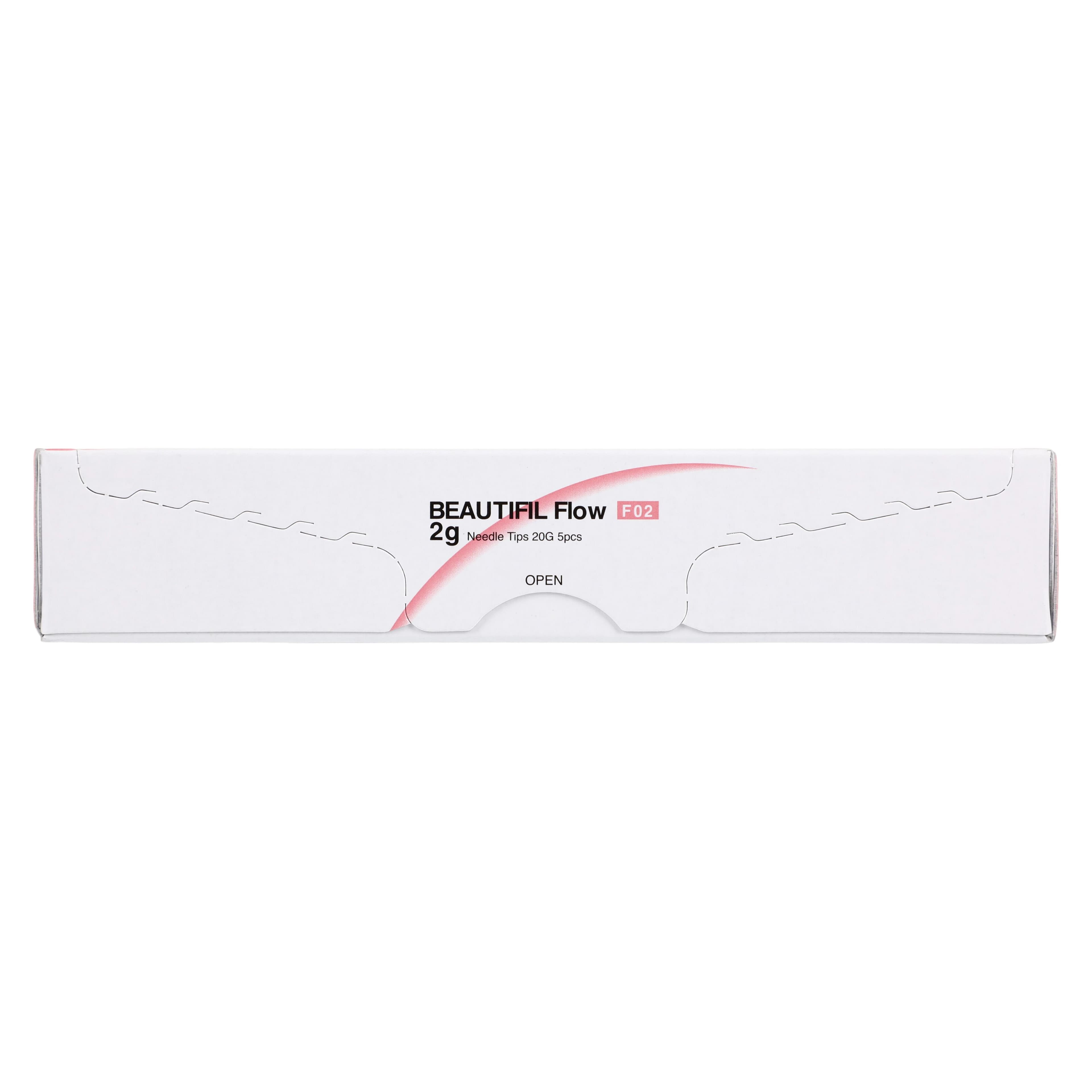 Beautifil Flow F02 Low Flow Flowable Composite, Shade A3, 2g Syringe with 5 Needle Tips, Refill, #1433 thumbnail 6