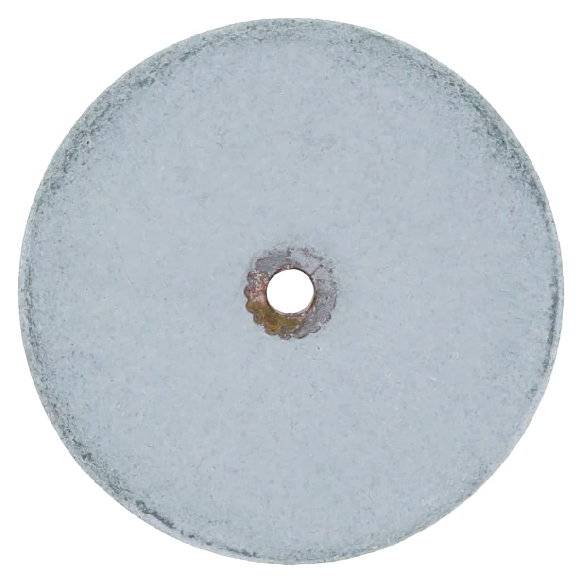 Shofu Green Chipless Wheel #7, Unmounted, Silicone Carbide, 1.7 mm Thickness, 12/Box, ISO #190 (0455) thumbnail 2