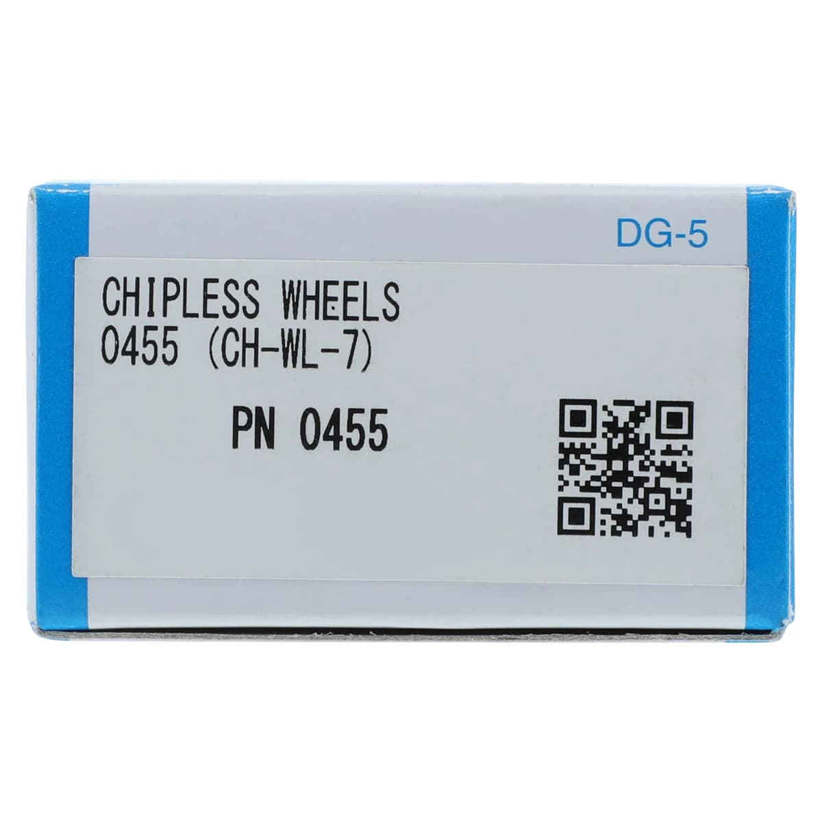 Shofu Green Chipless Wheel #7, Unmounted, Silicone Carbide, 1.7 mm Thickness, 12/Box, ISO #190 (0455) thumbnail 4